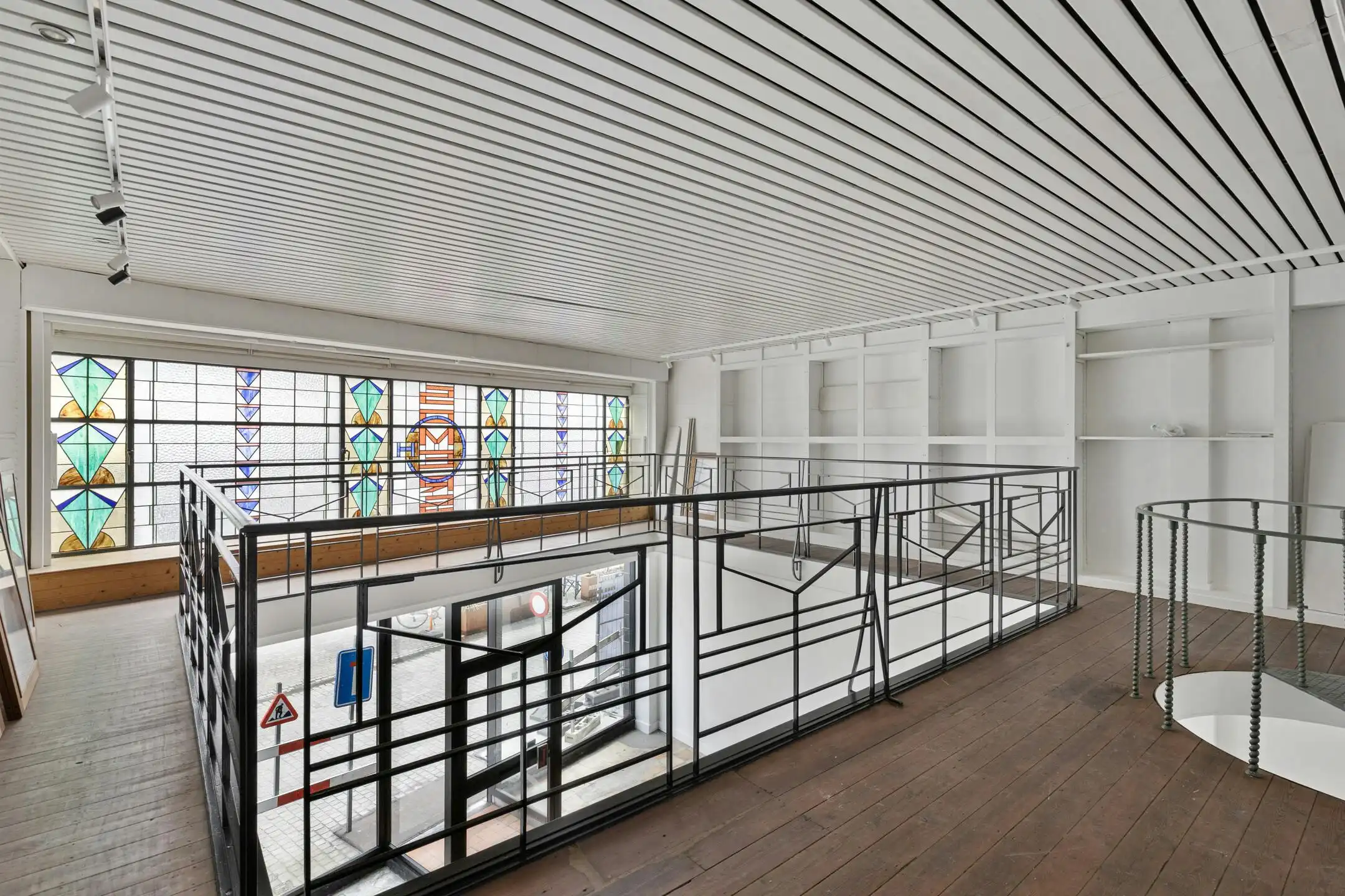 Handelshuis (466 m²) te koop te Antwerpen centrum  foto 38