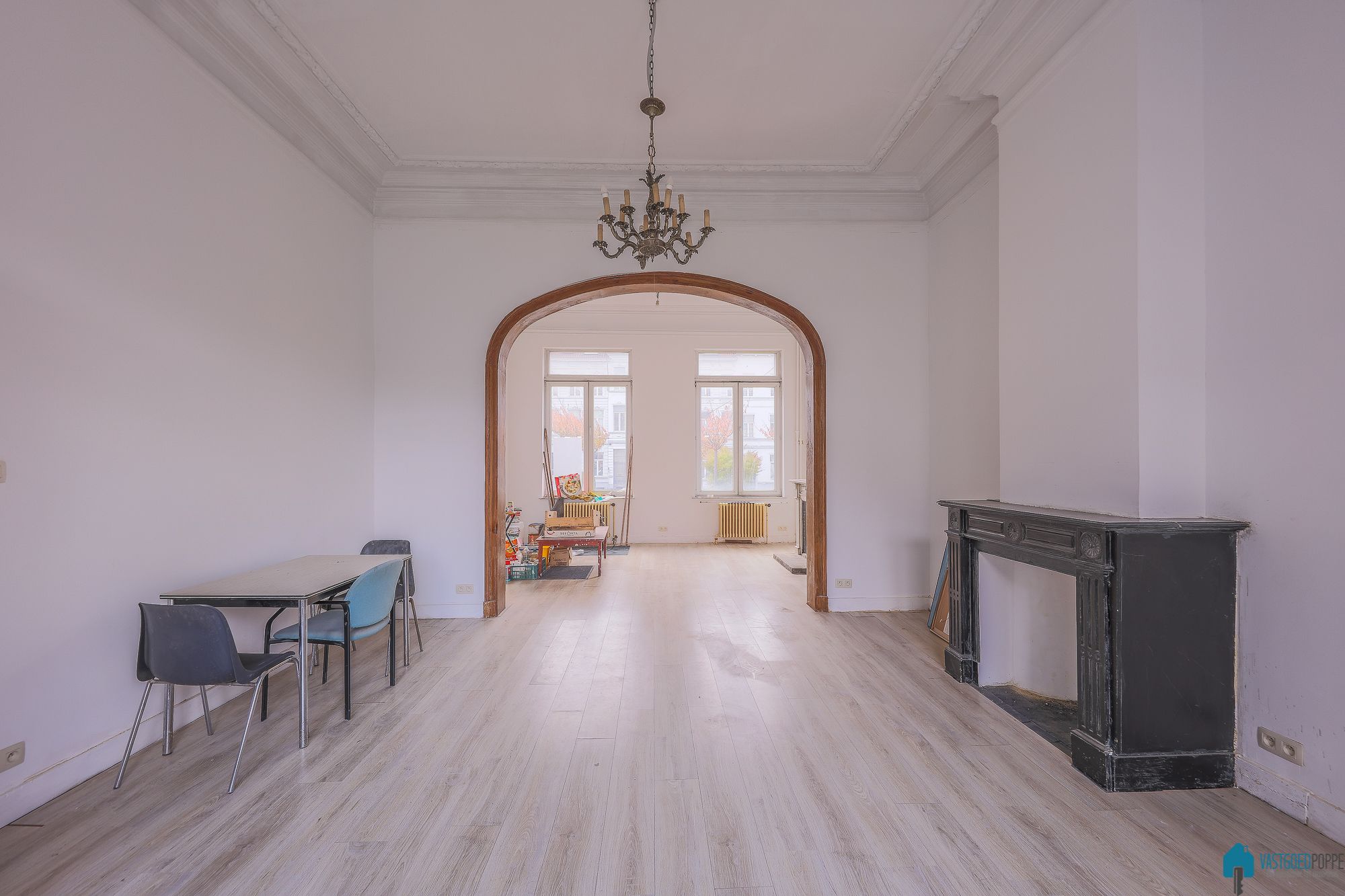 Ruim herenhuis met tuin en garage foto 13