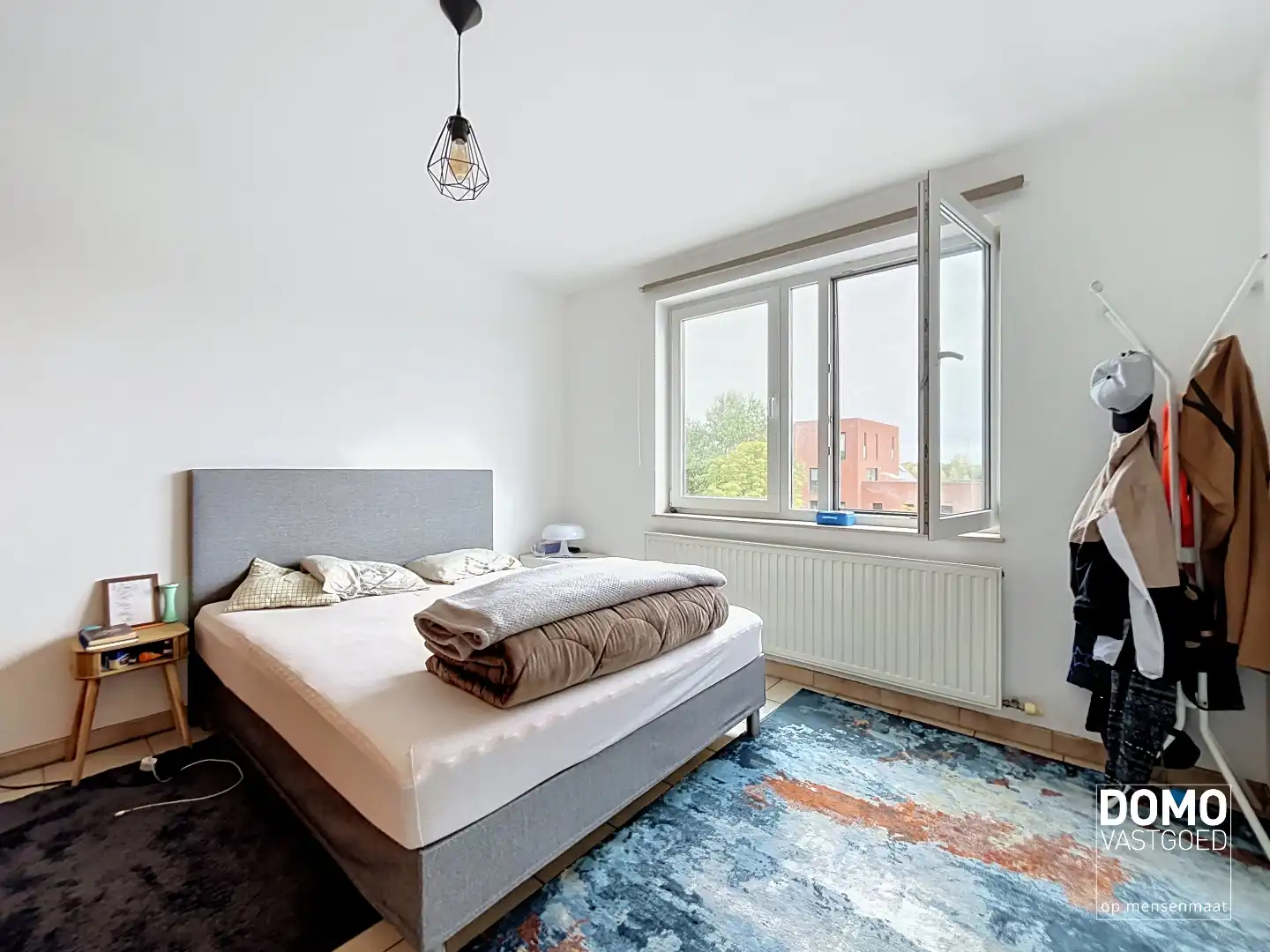 Energiezuinig appartement met 2 slaapkamers en ondergrondse autostandplaats te Hasselt foto 8