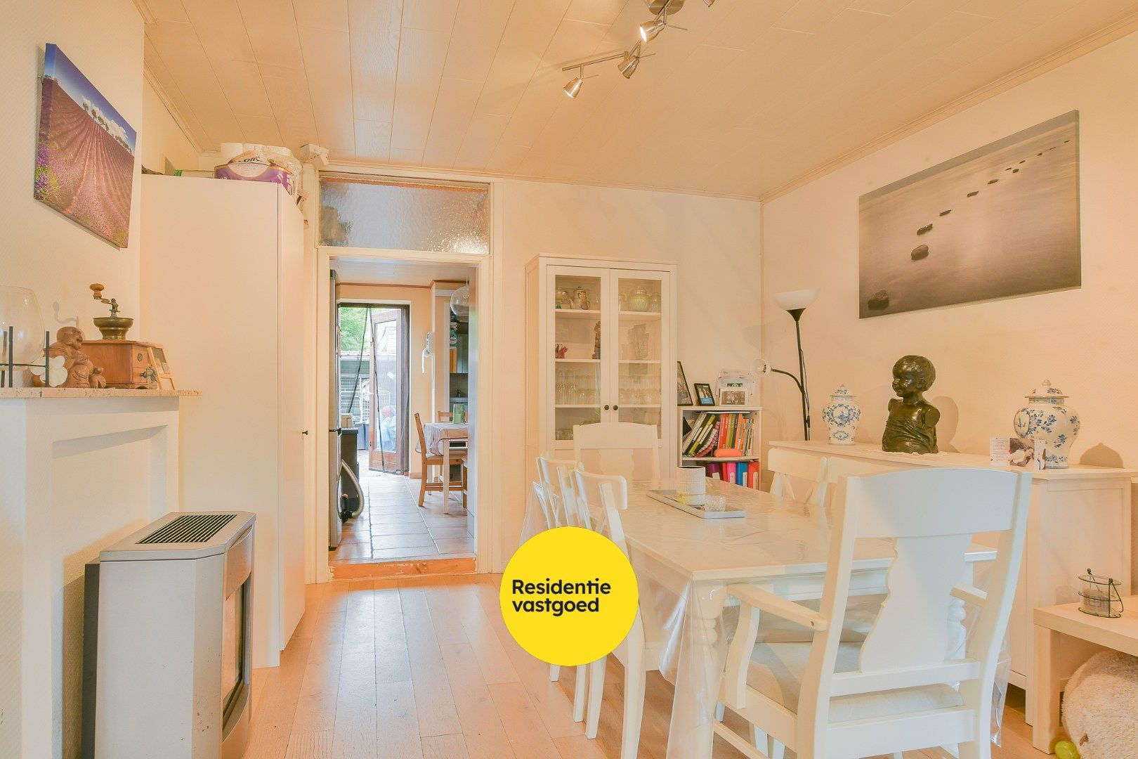 Gezellige hoekwoning met stadstuin op topligging te Sint-Andries foto 3