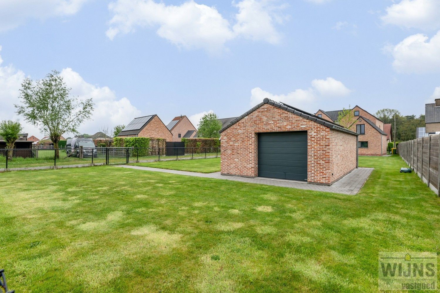 Ruime, energiezuinige woning met 3 (tot 5) grote slaapkamers en prachtige tuin (perceel 1020 m²) foto 36