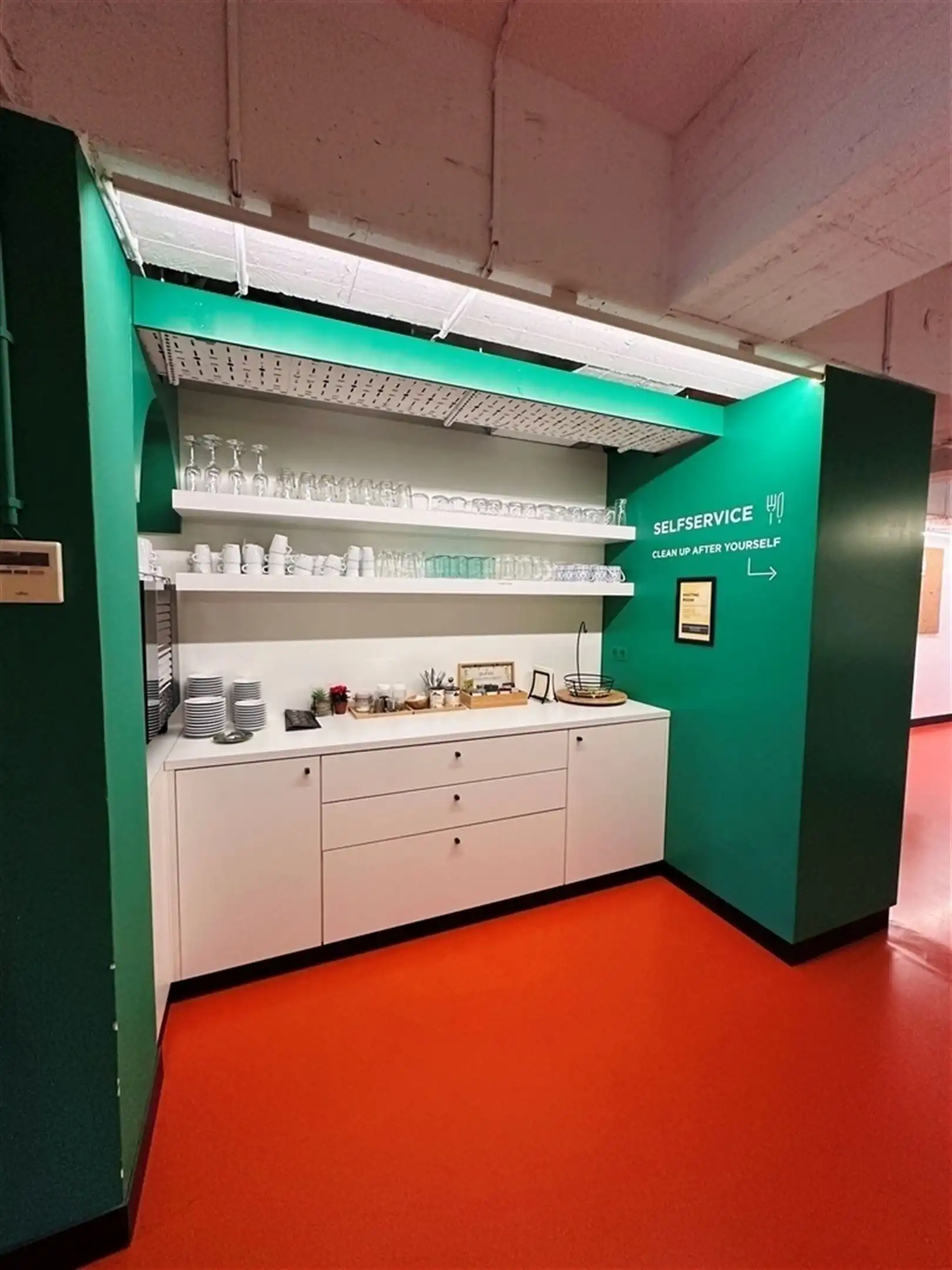 Full service kantoren met vlotte bereikbaarheid in Gent foto 17