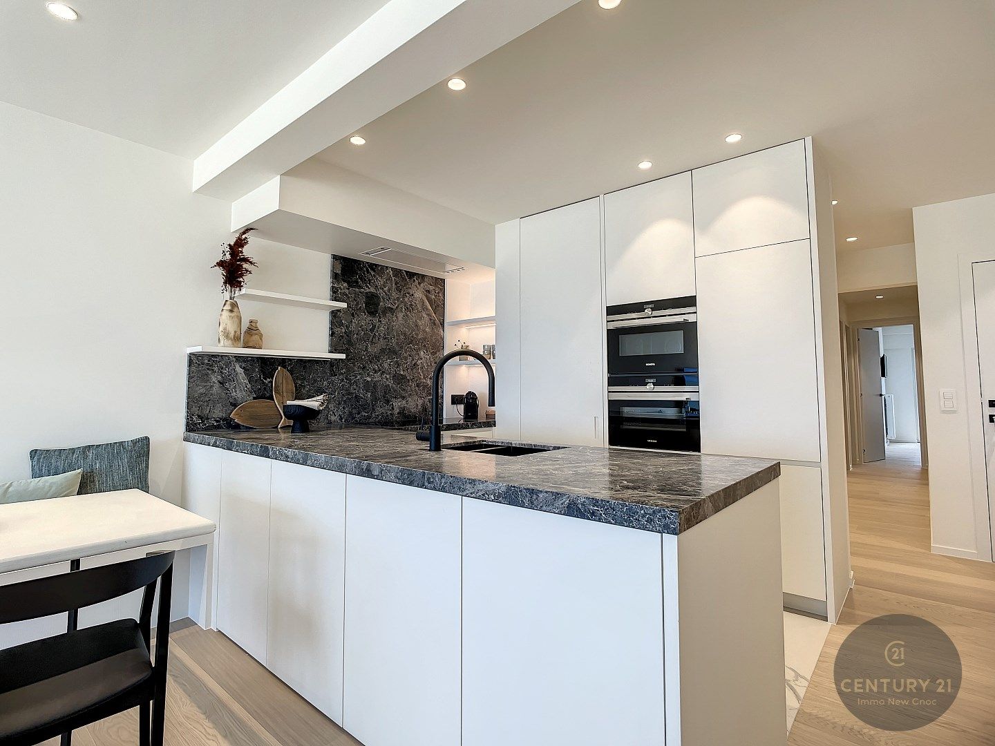 Appartement op de zeedijk van Knokke foto 3