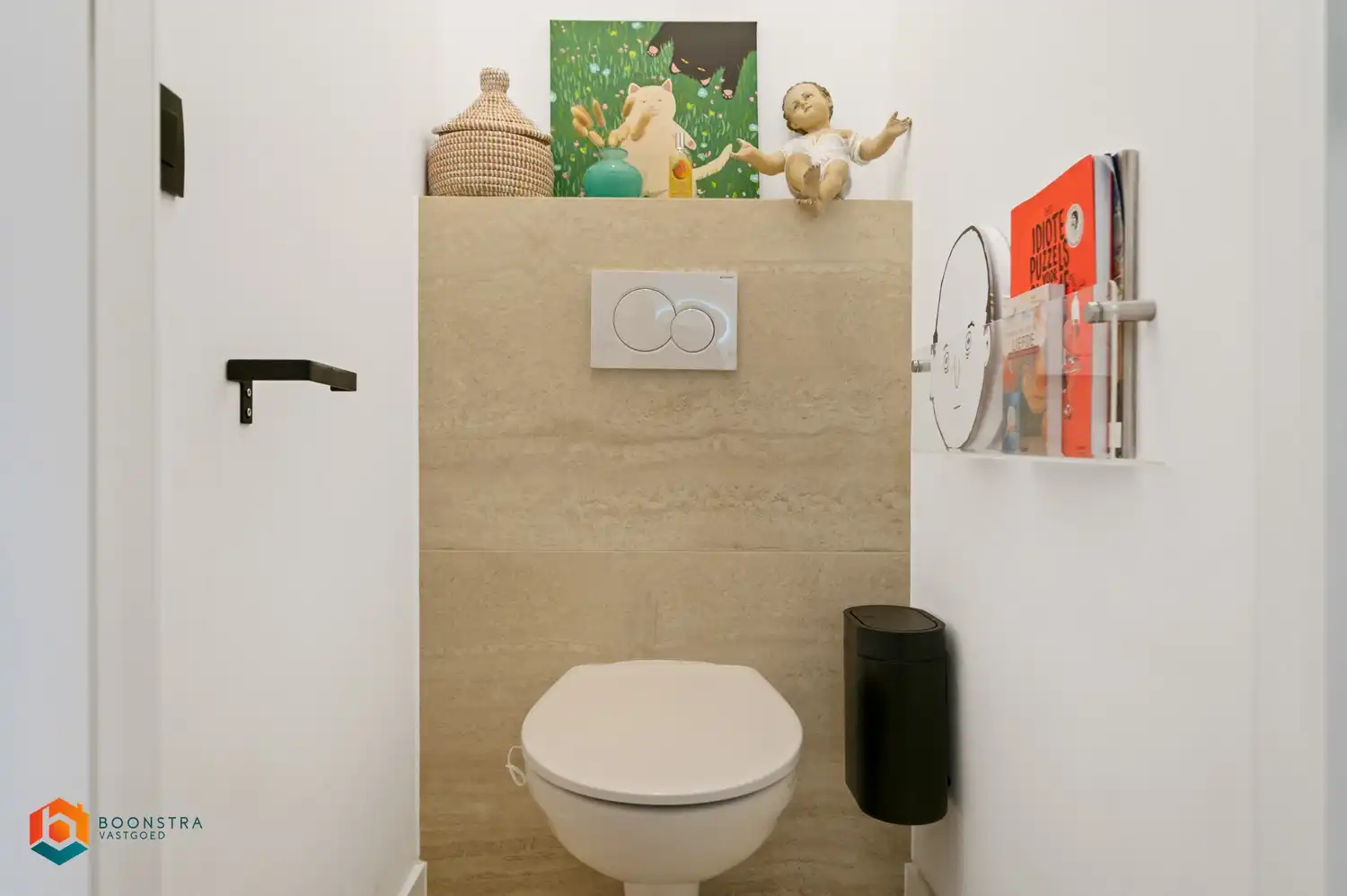 Gelijkvloers app. met 2 slpkrs en tuin te Edegem foto 14