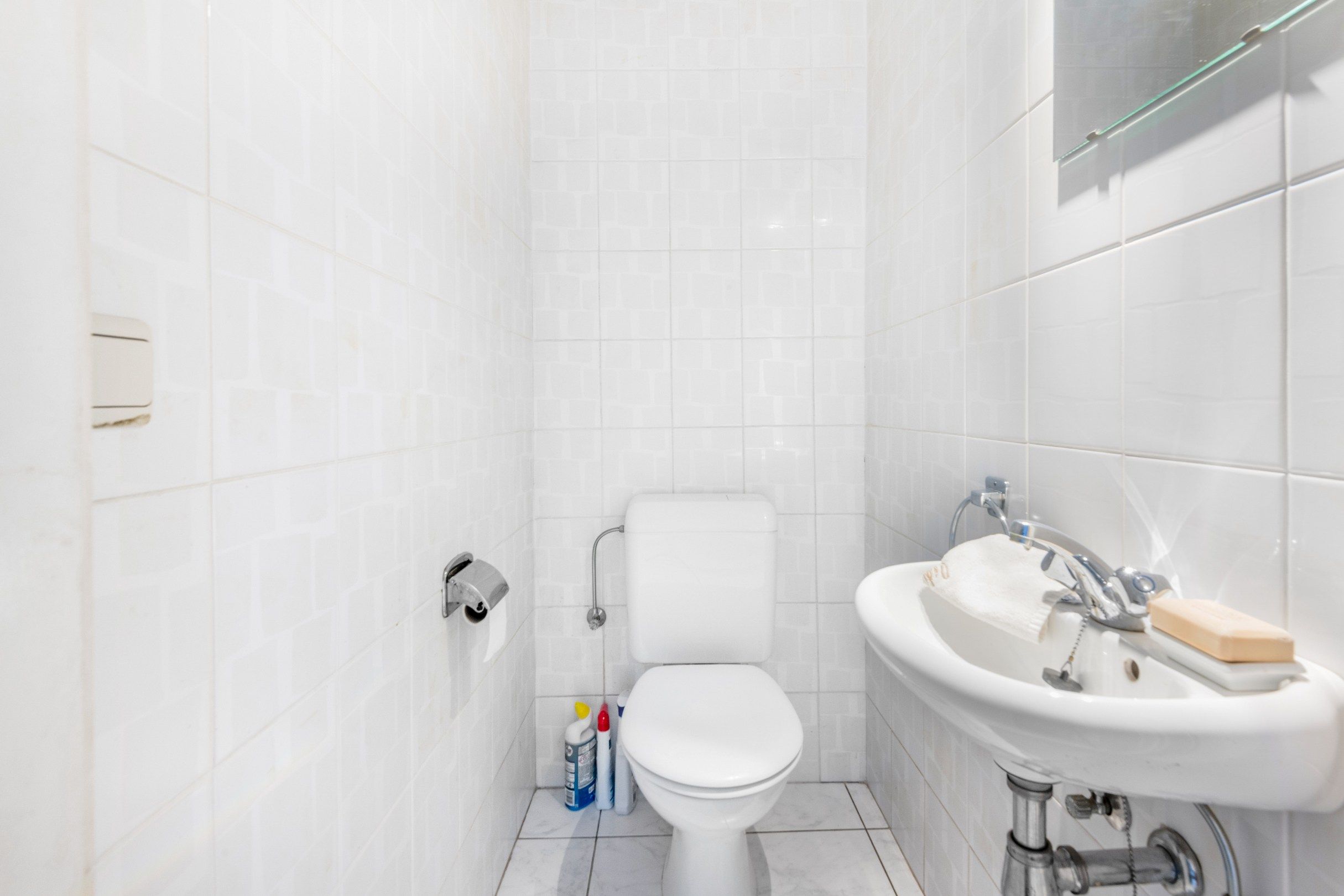 Zonovergoten penthouse met twee mooie terrassen tegen de Zoutelaan op wandelsafstand van de zeedijk. foto 15