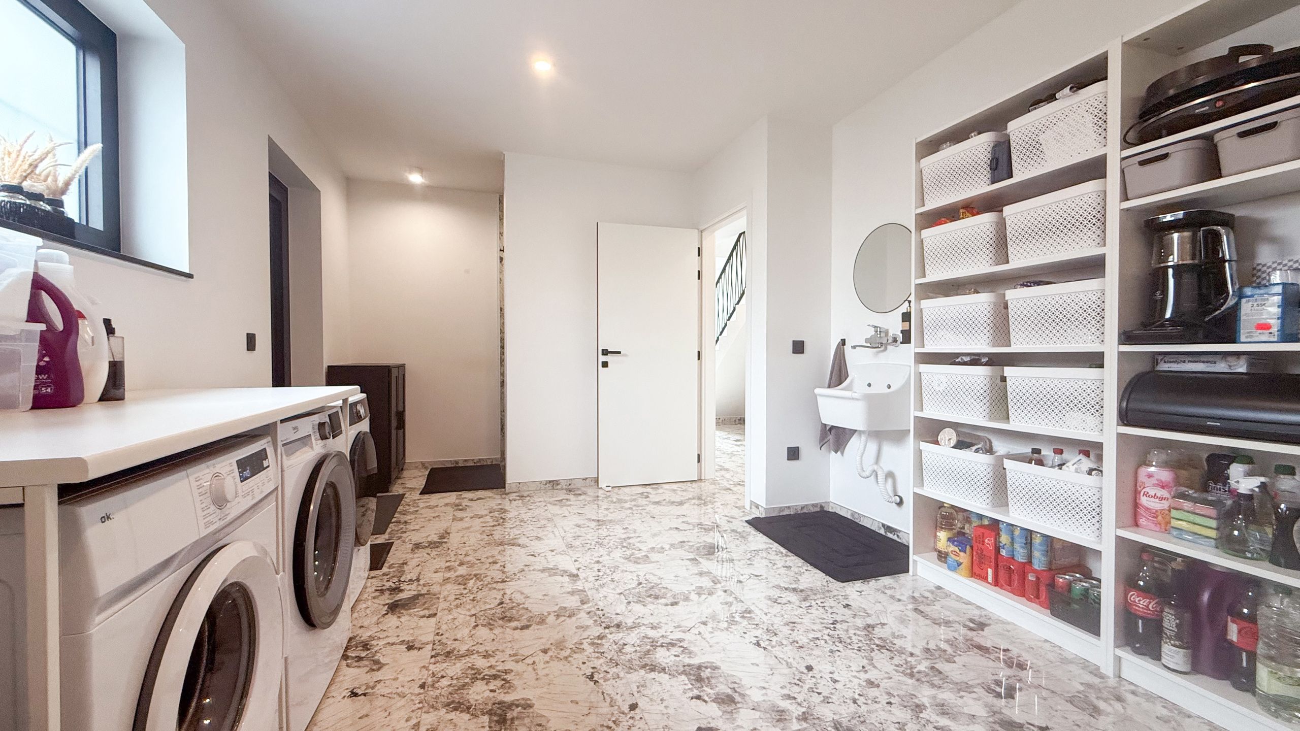  Instapklare, vrijstaande nieuwbouwwoning met 4 tot 5 slaapkamers in Heusden-Zolder! foto 14