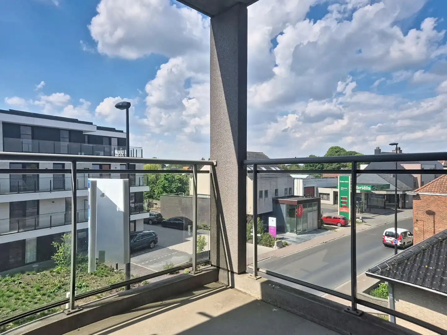 Appartement met 2 slpks en garage foto 2