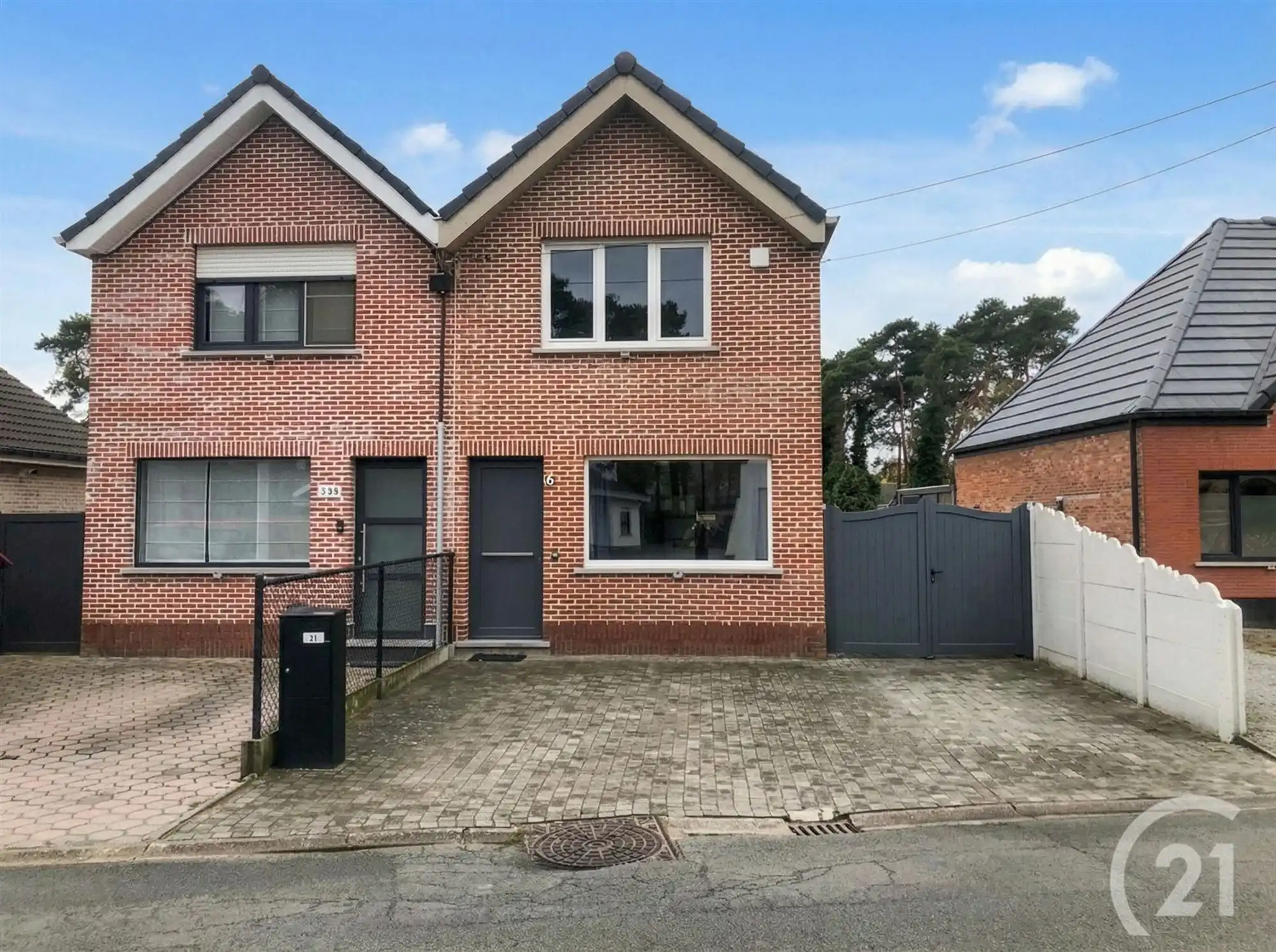 Gezellige 2-slaapkamer woning in Tremelo foto 34