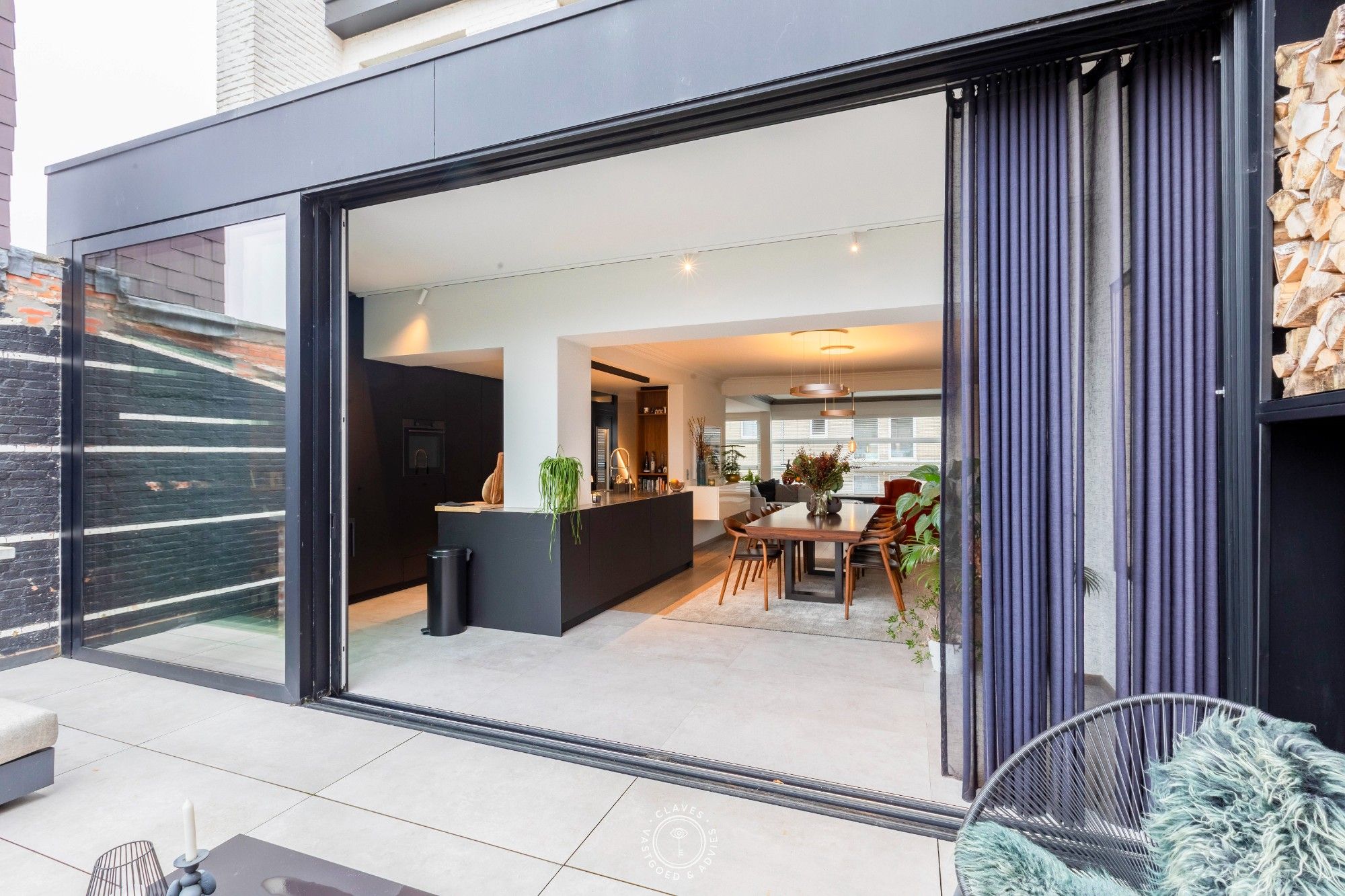 Prachtige bel-étage met 4 slaapkamers en een eigen lift foto 21