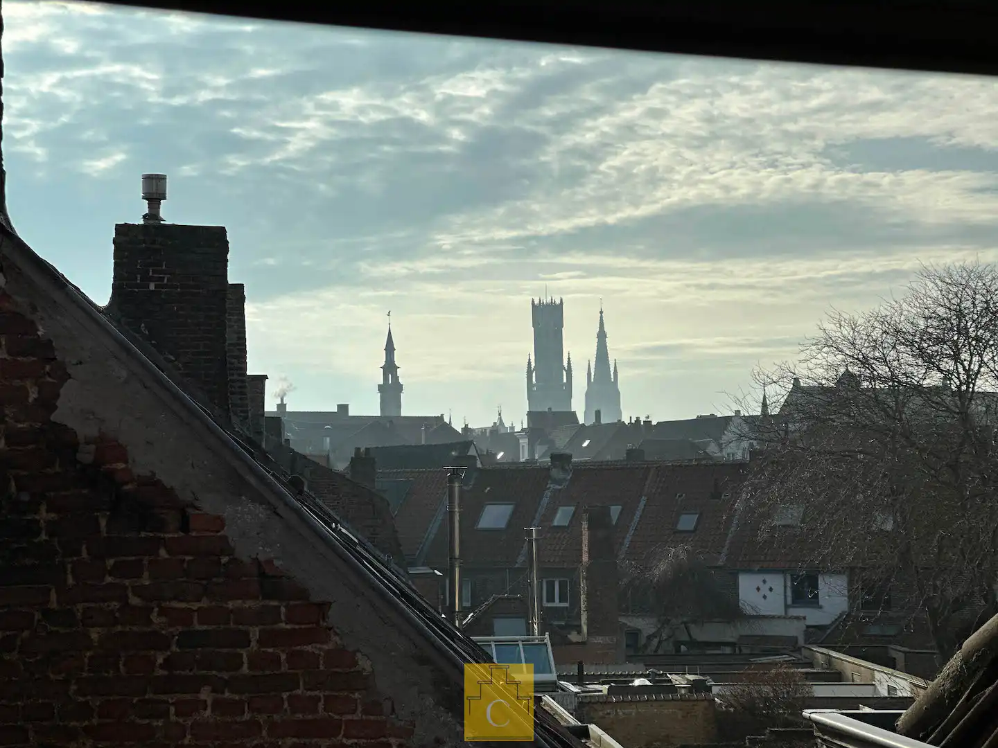 Breedhuis met historische cachet, karaktergevel, patio en fietsenpoortje foto 25