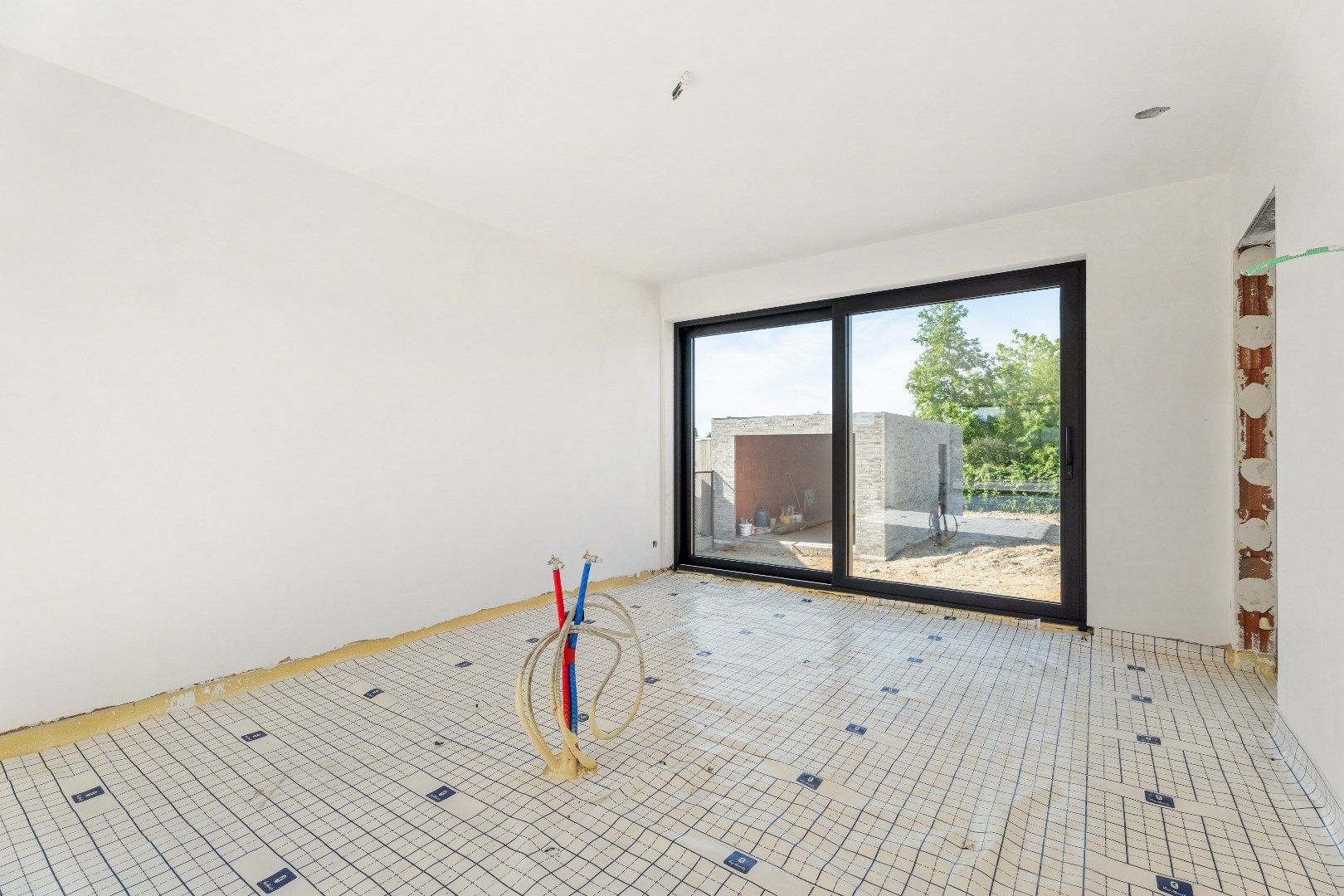 MODERNE NIEUWBOUWWONING IN HARTJE TIELT | TOPLOCATIE!!! foto 11