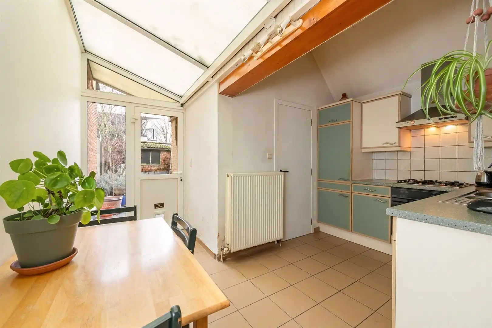 Woning met 3 slpk en stadstuintje in het centrum van Lier foto 7