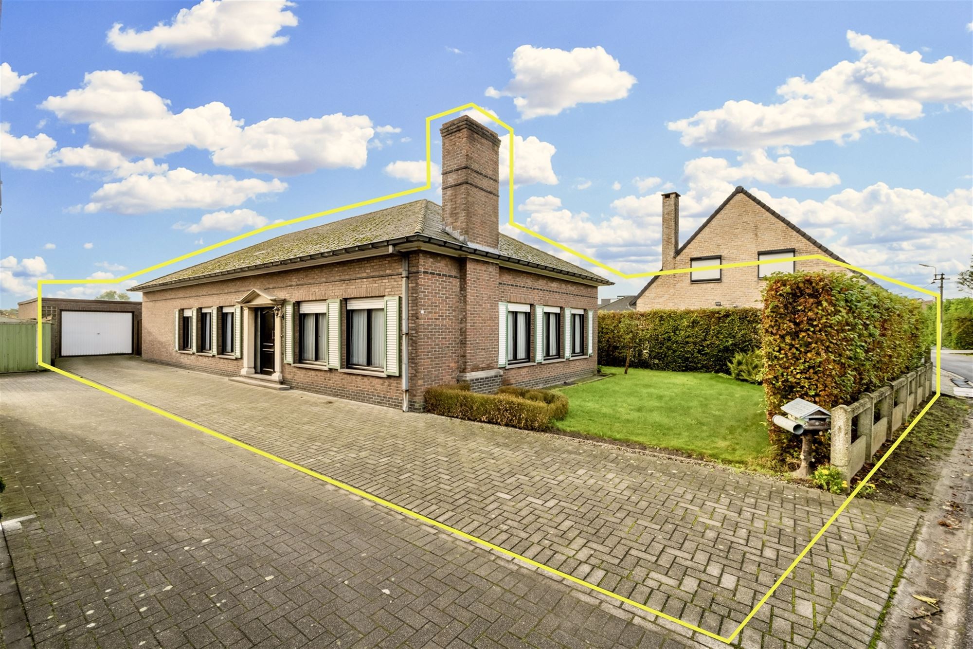 Huis te koop Oosterzelestraat 39 - 9230 WETTEREN