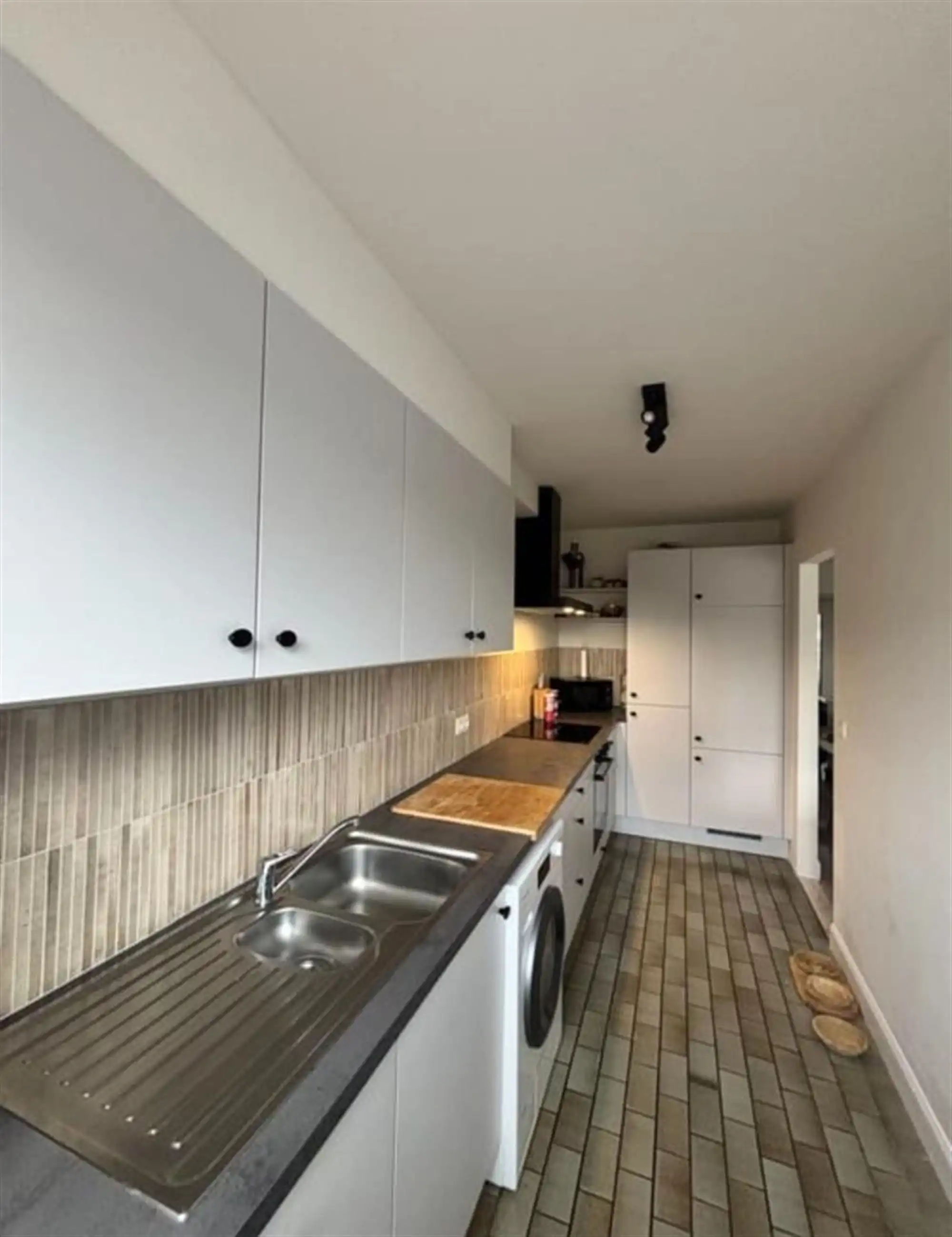 Lichtrijk appartement met zuid terras foto 5