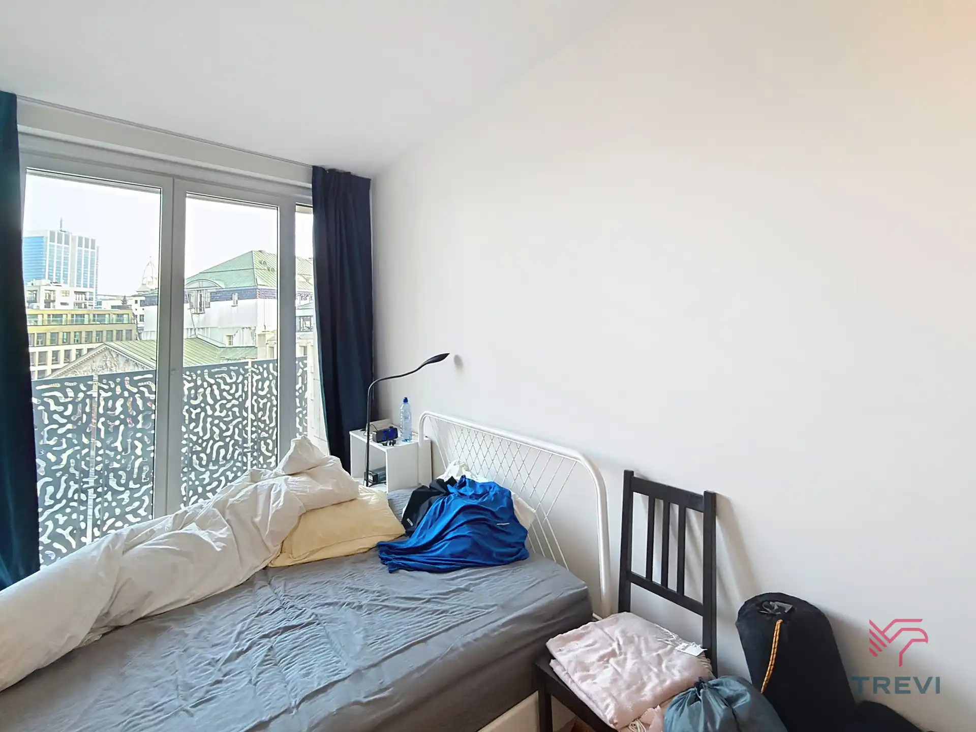 2 SLAAPKAMER APPARTEMENT IN HET CENTRUM VAN BRUSSEL foto 9