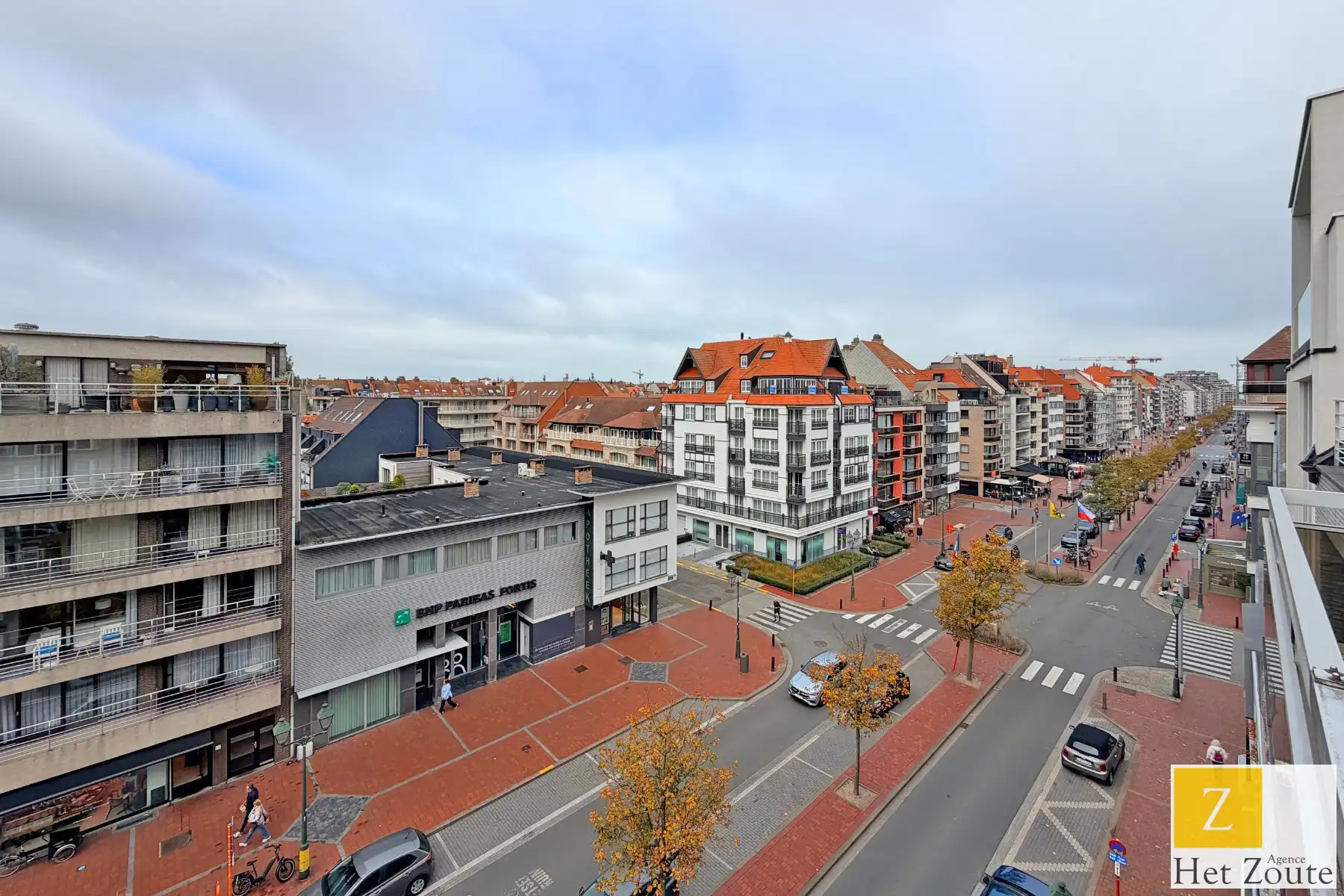 Moderne triplex met zonneterras op de Lippenslaan foto 16