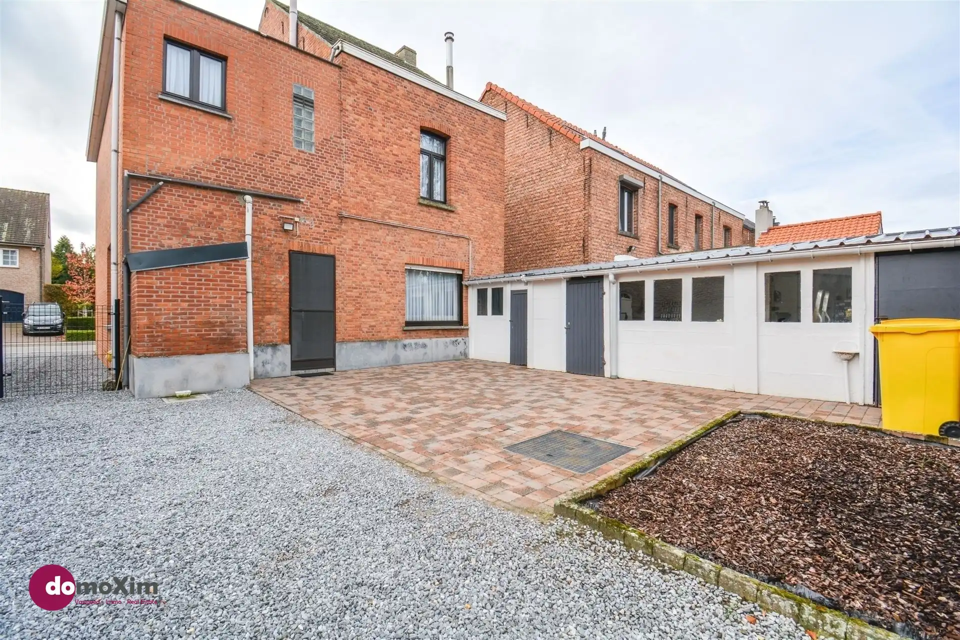 Gezinswoning met 3 slaapkamers en veel potentieel nabij het centrum van Boortmeerbeek foto 16