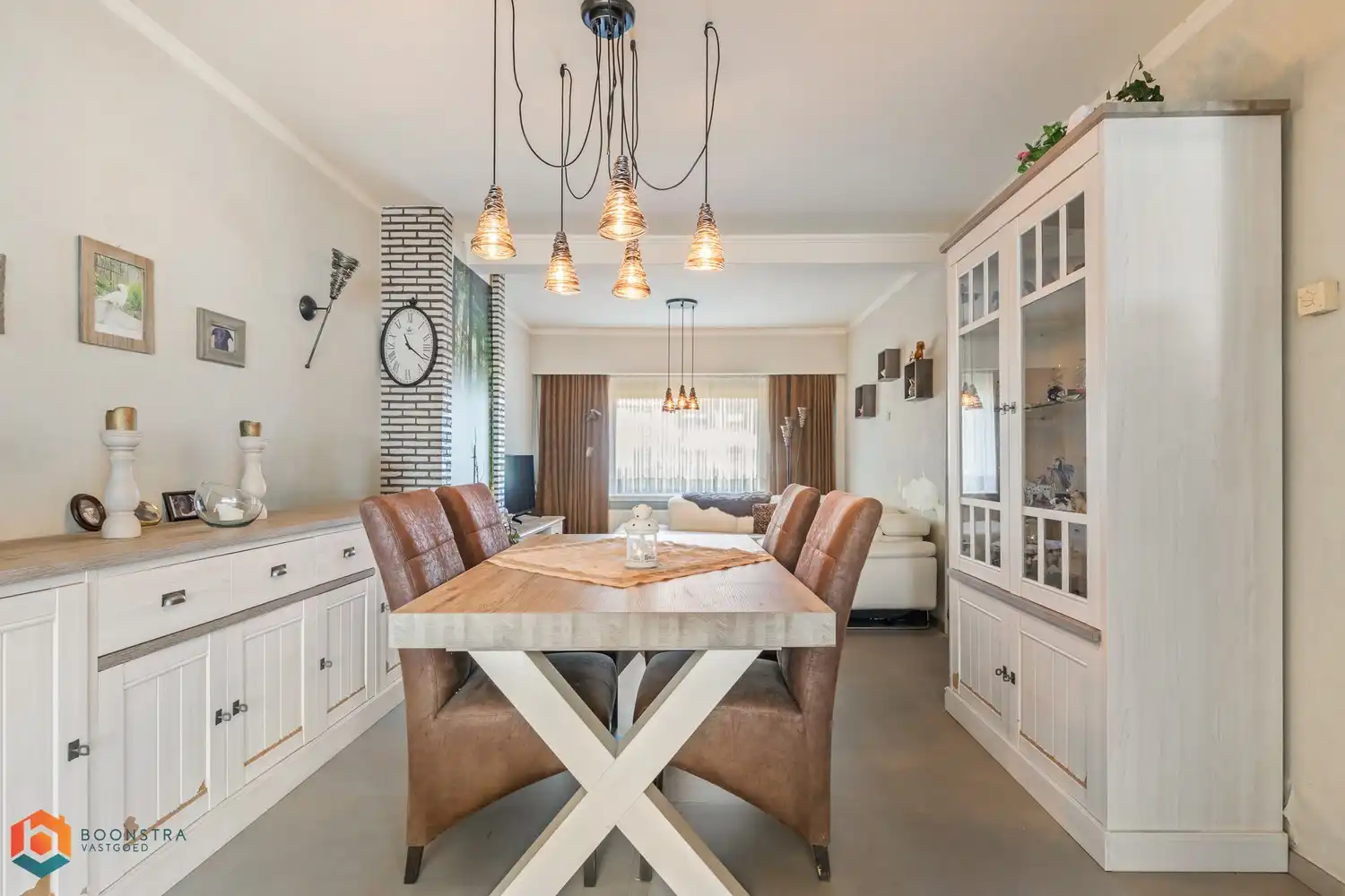 Charmante woning met 2 slpkrs en tuin nabij centrum Putte foto 3