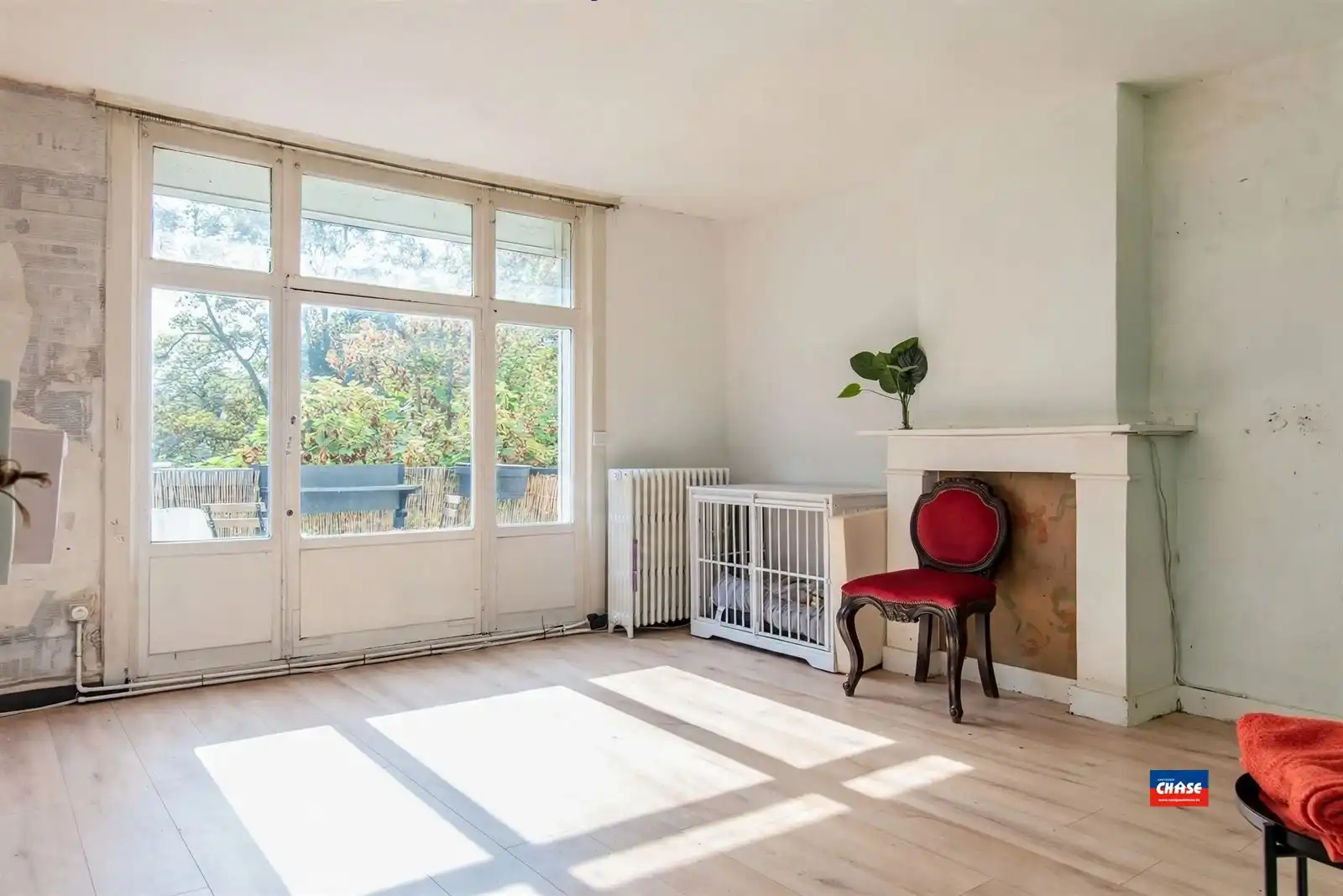 Prachtige authentieke herenwoning met zes slaapkamers en grote tuin foto 12