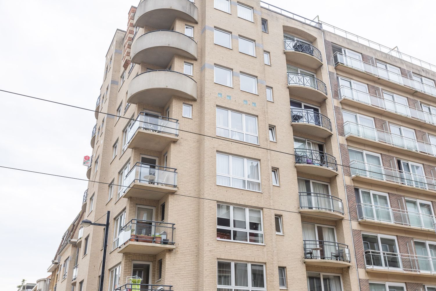 Appartement met 2 slaapkamers te huur in Middelkerke foto 18