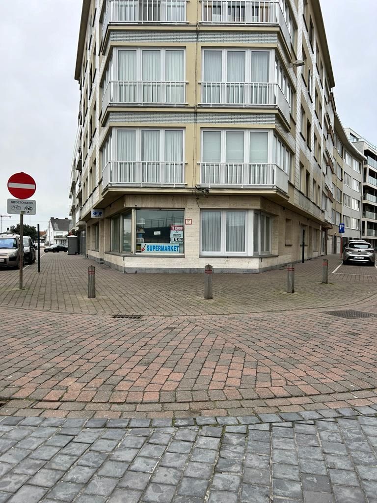 Handelspand met woonst vlakbij Zeedijk  foto 3