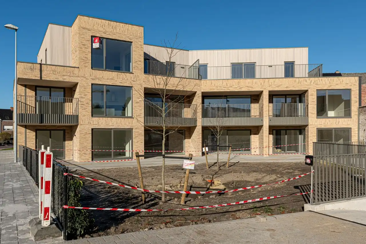 Energiezuinige penthouse met 3 slaapkamers (136 m²)			 foto 4