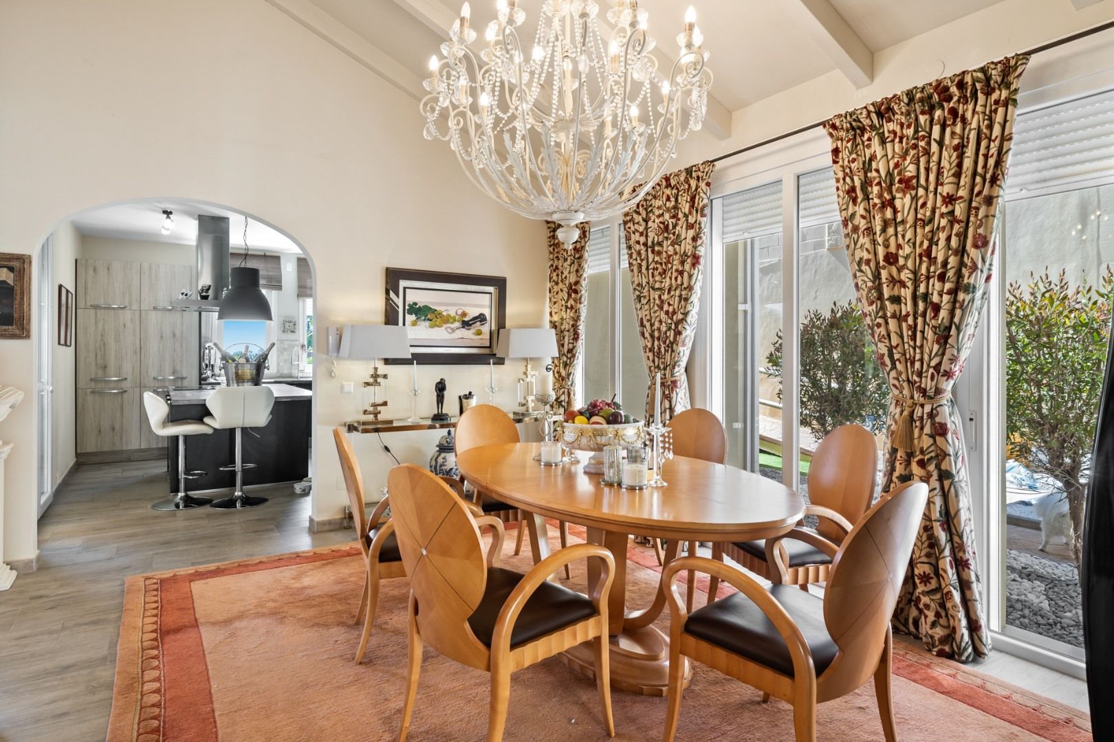 SCHITTEREND GELEGEN VILLA NAAST CABOPINO GOLF foto 30