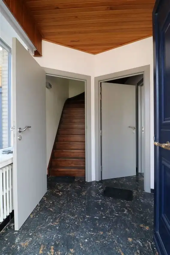 Gelijkvloers appartement met 2 slpk., terras, parking   foto 10