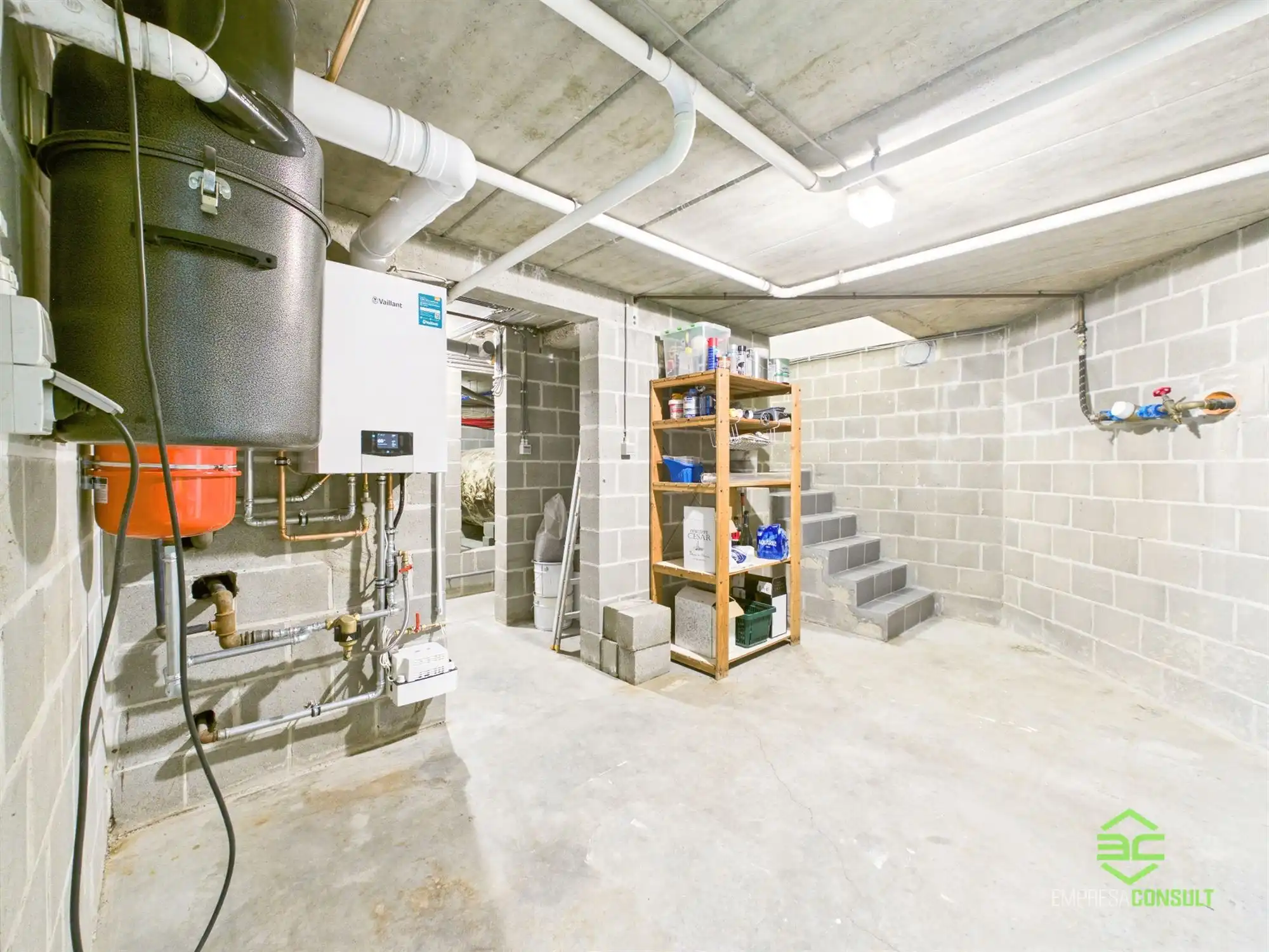 Prachtige villa met 4/5 slpk in Linkhout op 19a39ca! foto 31