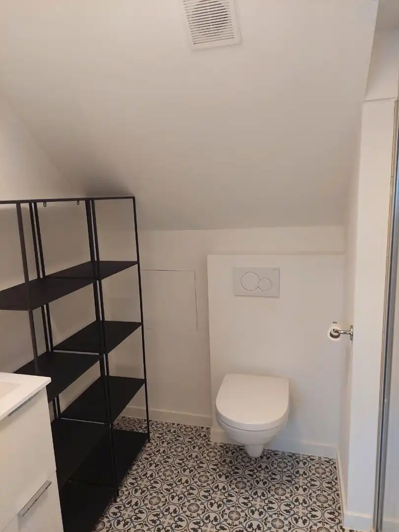 Ruime studentenkamer in Residentie "Laenen II" foto 8