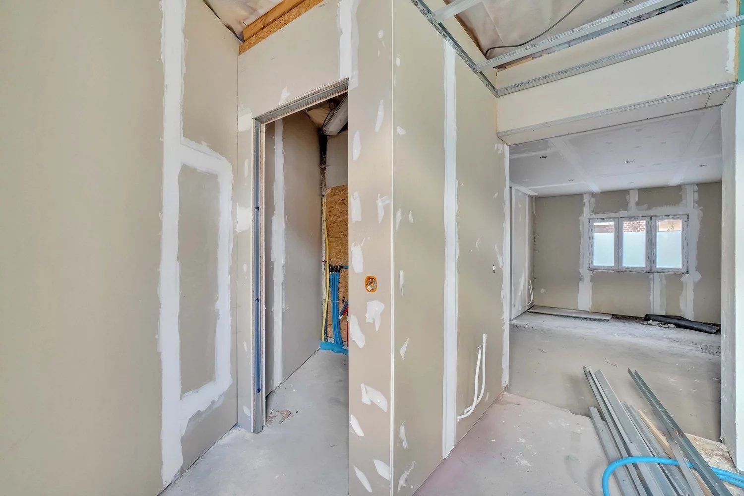 Gerenoveerde casco rijwoning in het hart van Tongeren foto 11