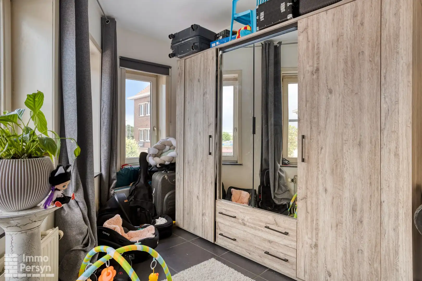 Appartement met 2 slpk bij station Aarschot | EPC B foto 18