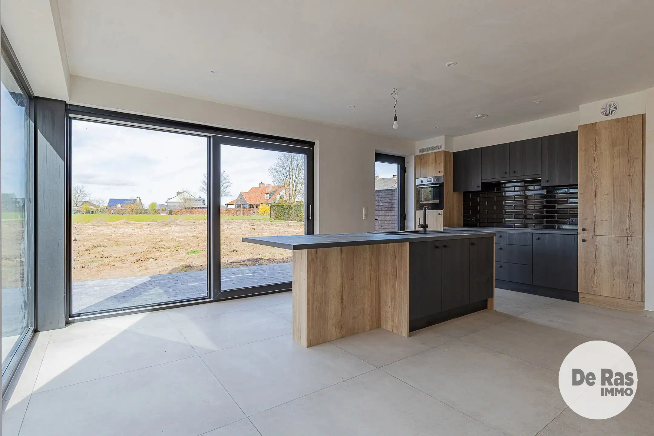 HELDERGEM - Tijdloze nieuwbouw voorzien van alle comfort foto 3