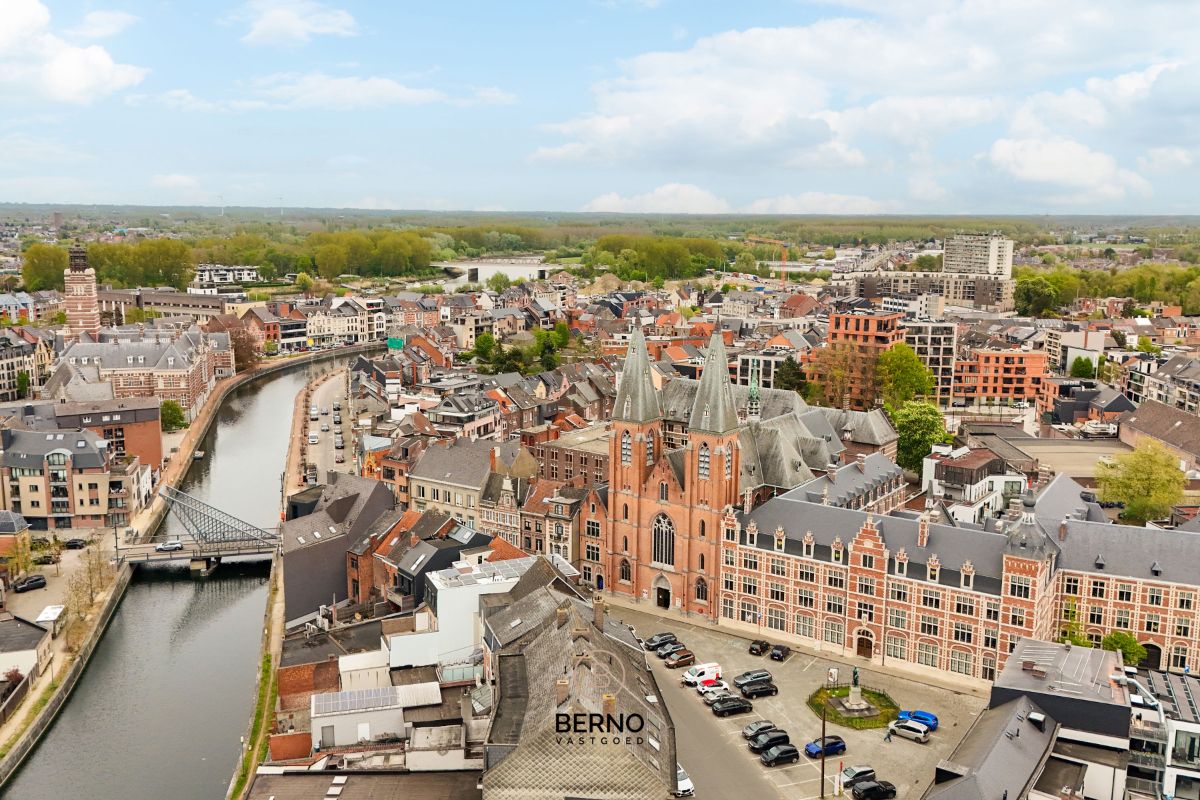 Instapklare assistentiewoning met 2 slaapkamers in het hart van Dendermonde foto 15