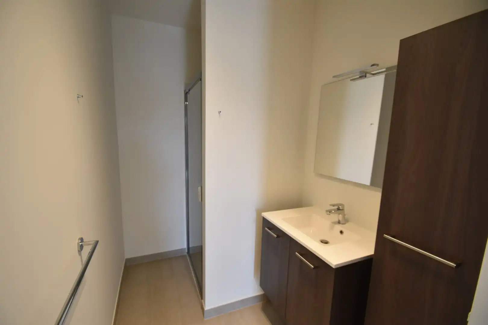 Nieuwbouw appartement met één slaapkamer foto 10