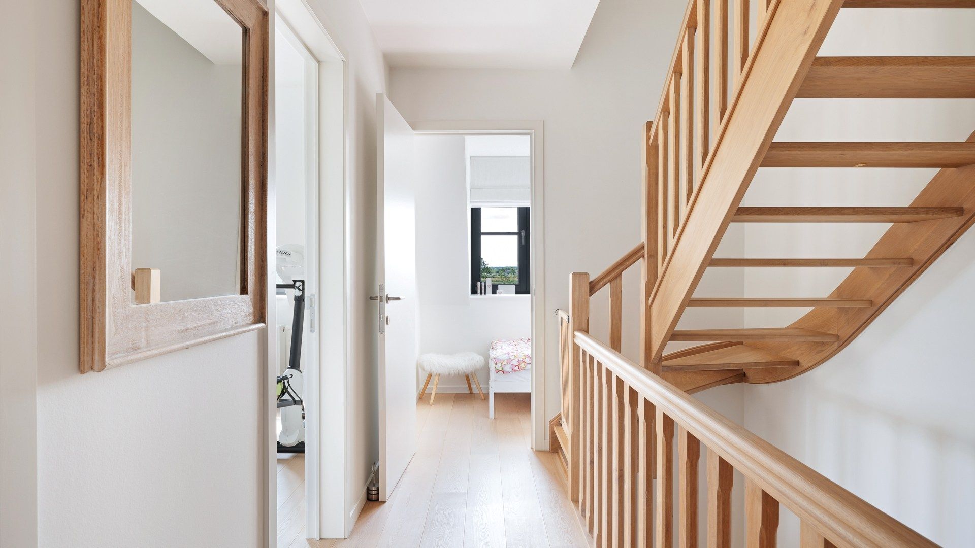 Recent huis met garage in Knokke foto 14