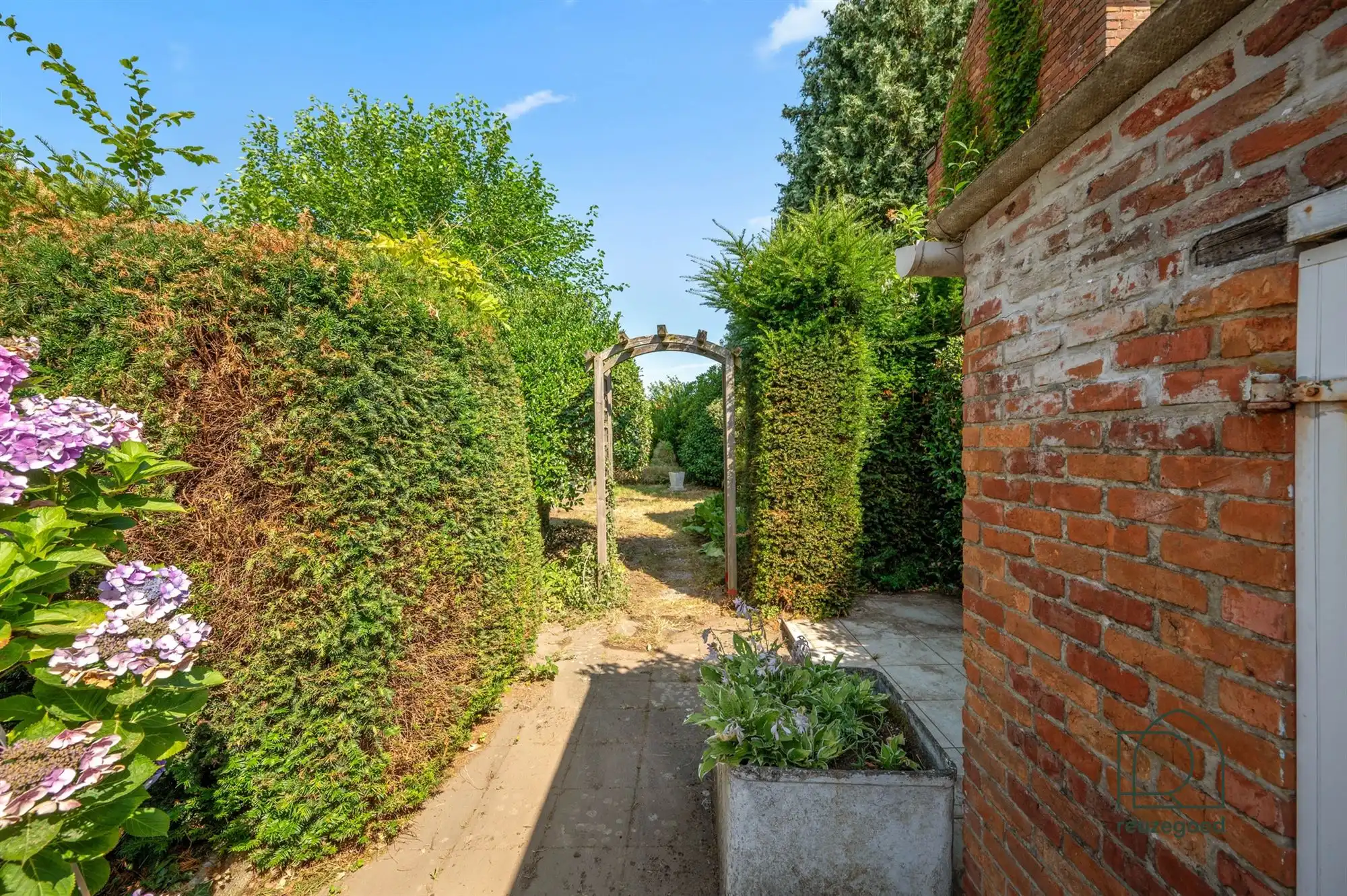 Karaktervolle renovatiewoning met diepe tuin in het hart van Berlaar foto 22