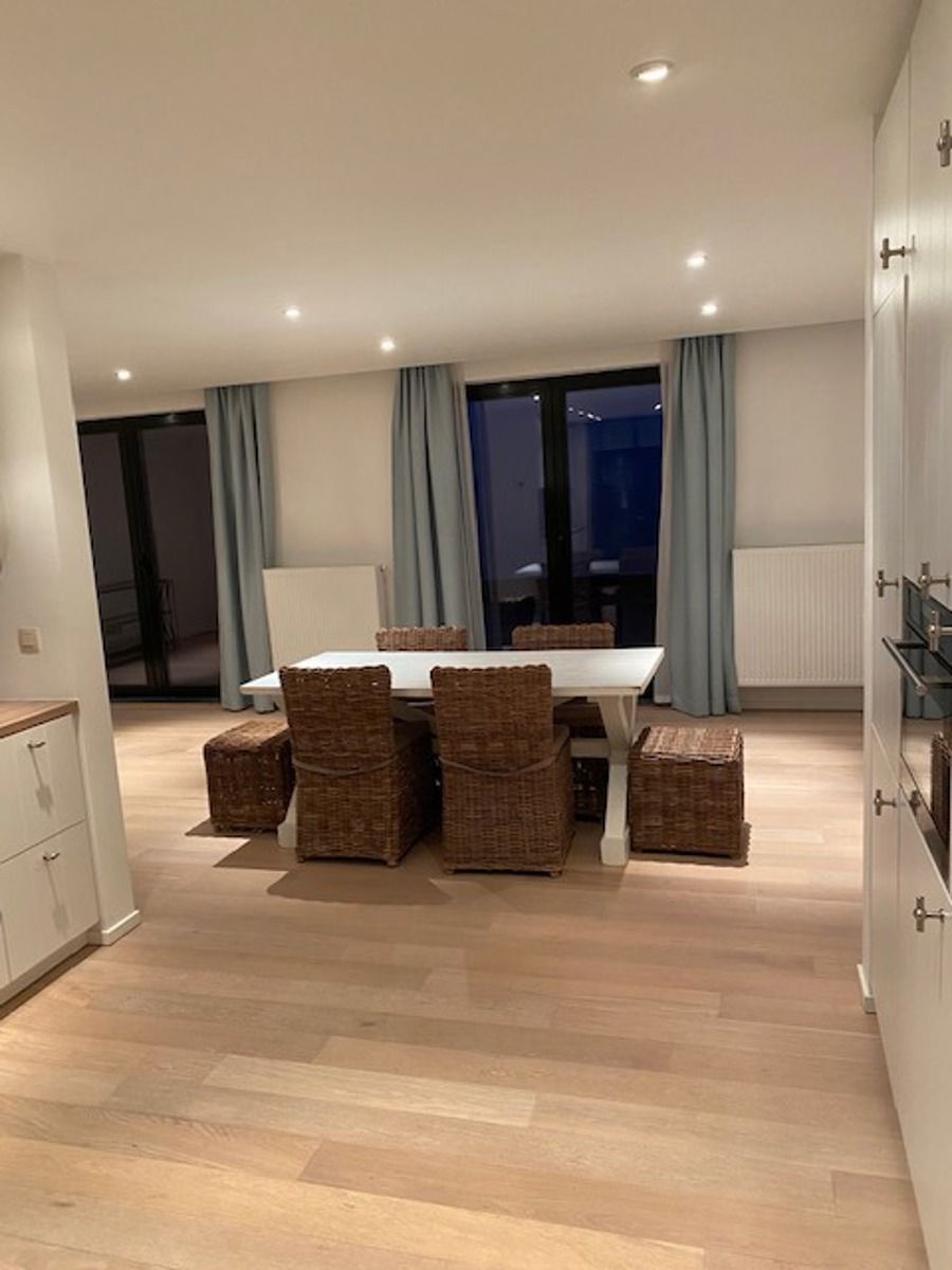 Centraal appartement met groot terras in St-Katelijne-Waver foto 3