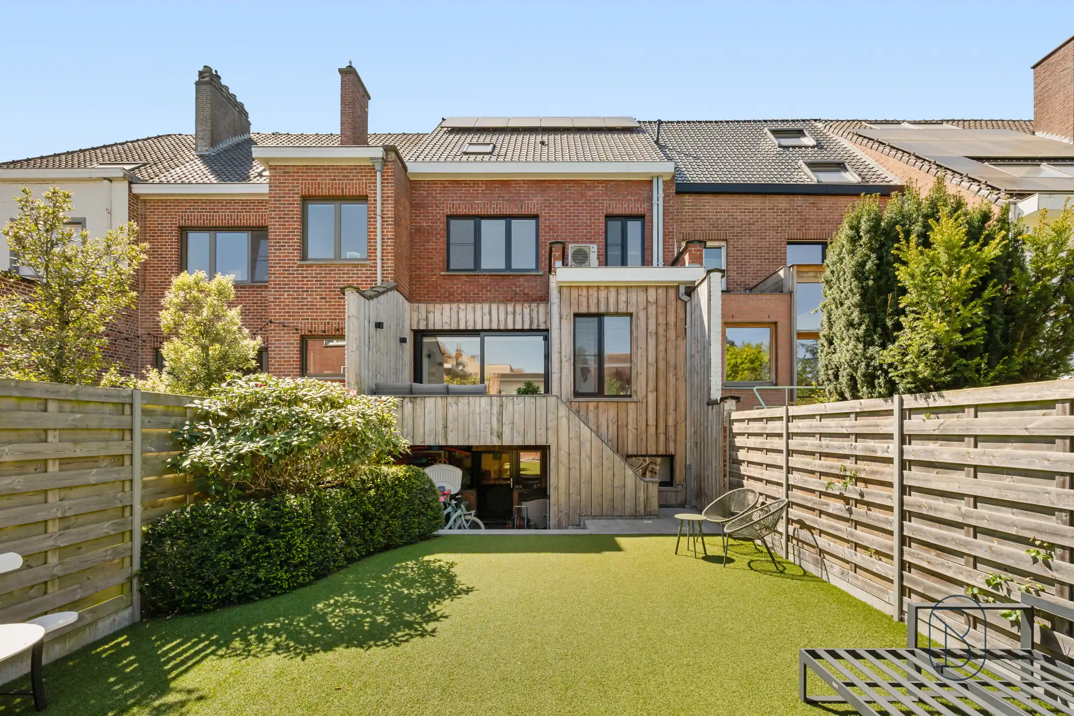 Instapklare, volledig gerenoveerde woning in het hart van Sint-Elisabeth! foto 3