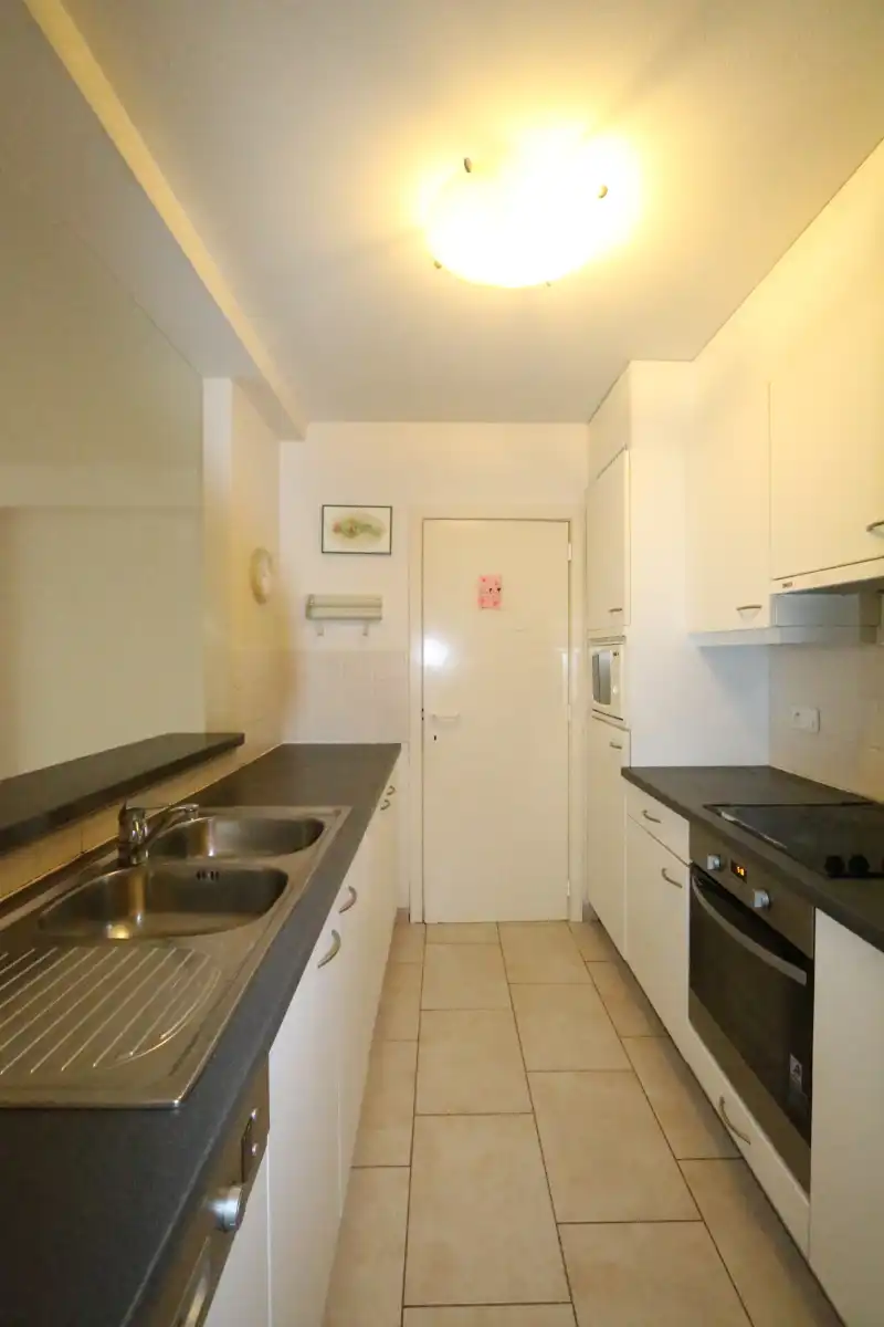 Ruim woon-appartement op 2 stappen van het Rubensplein. foto 6