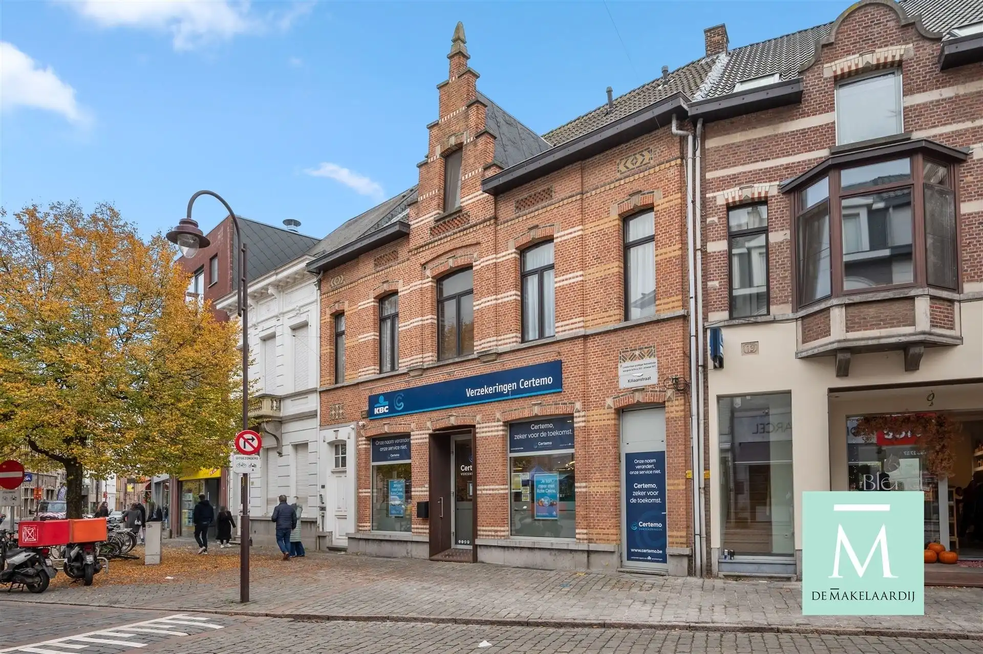 Uiterst charmant appartement met 2 slaapkamers op toploactie! foto 4