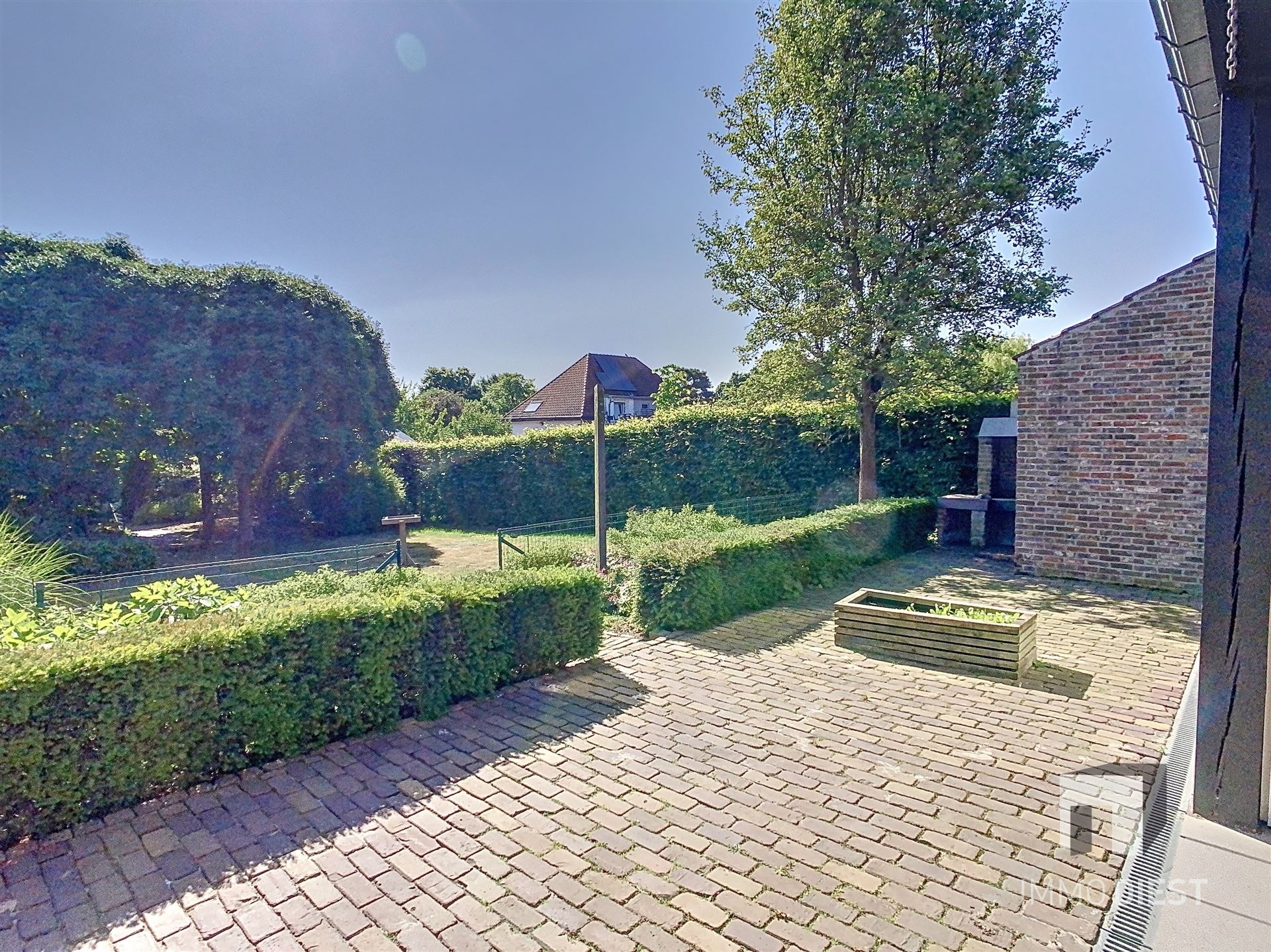 landelijke woning op 10,71are dicht bij centrum Tessenderlo foto 41