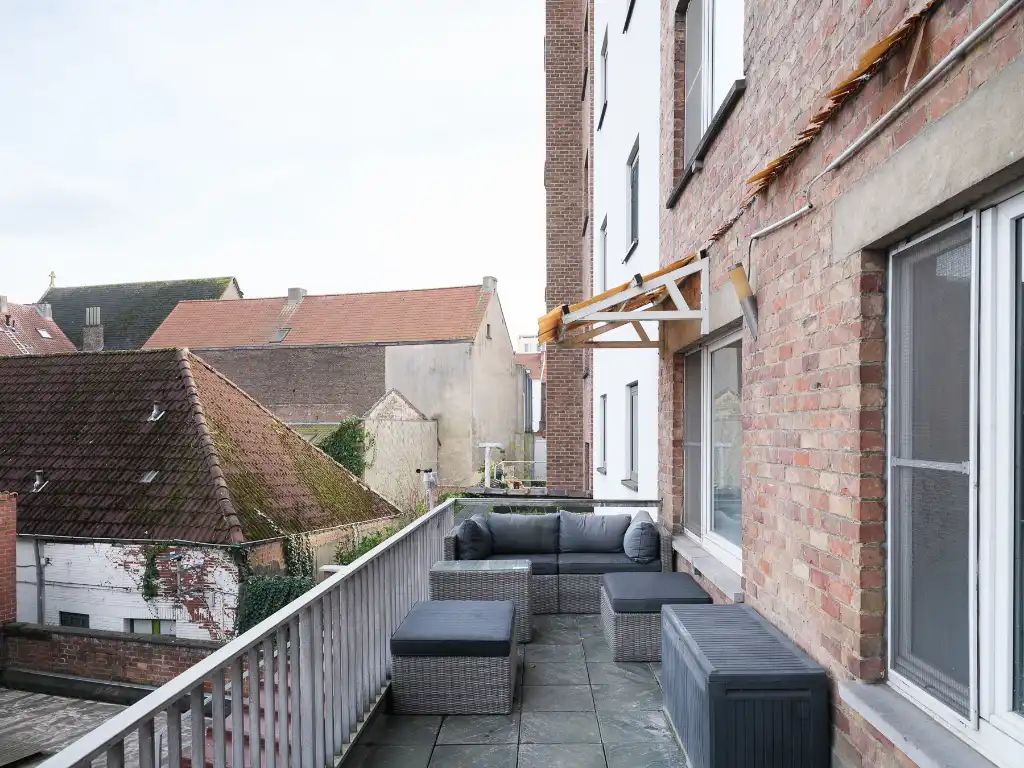 Instapklaar en lichtrijk 3-slpk appartement met ruim terras aan de achterzijde foto 10