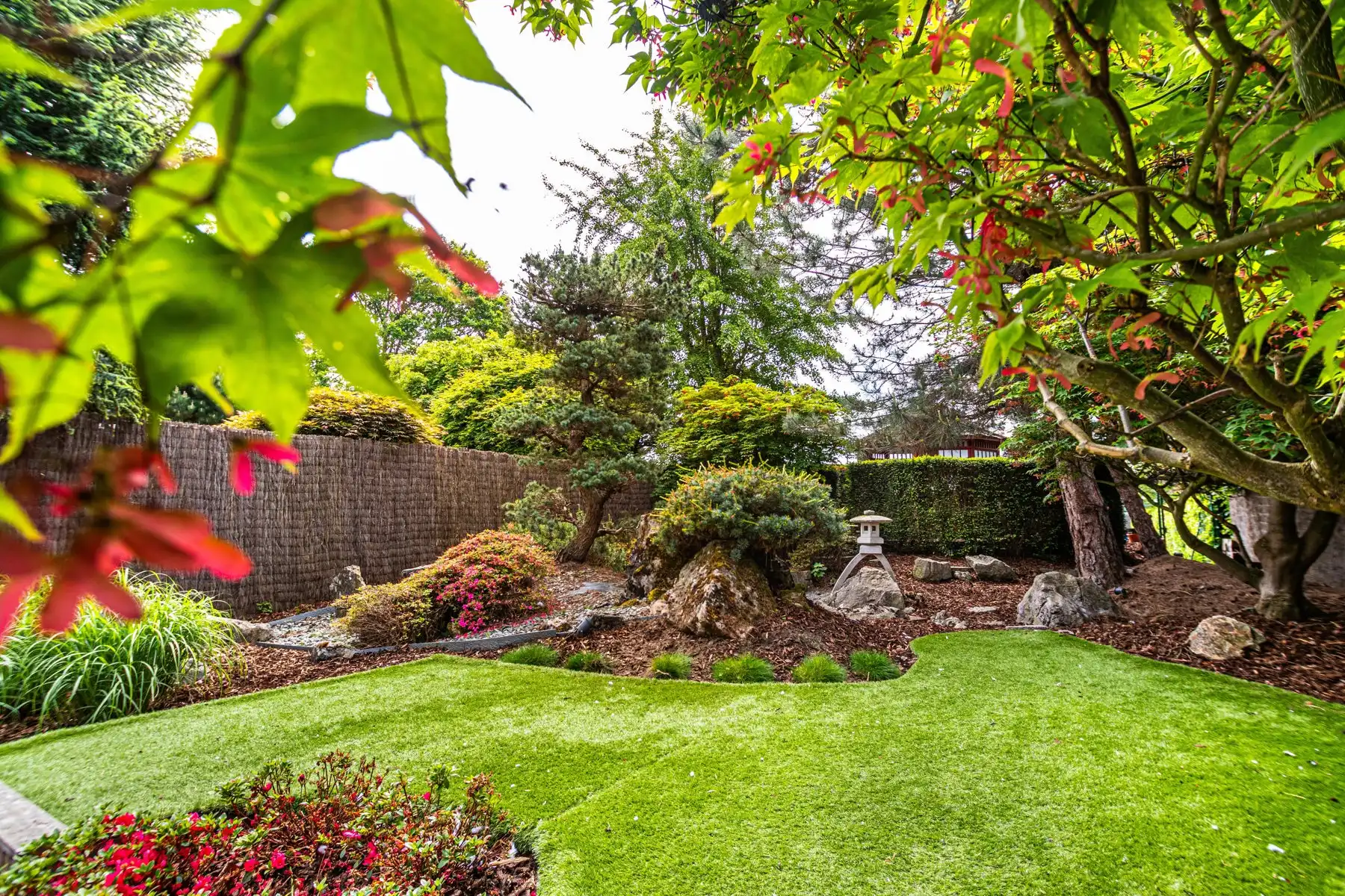 Exclusieve HOB met Japanse tuin en praktijkmogelijkheden foto 22