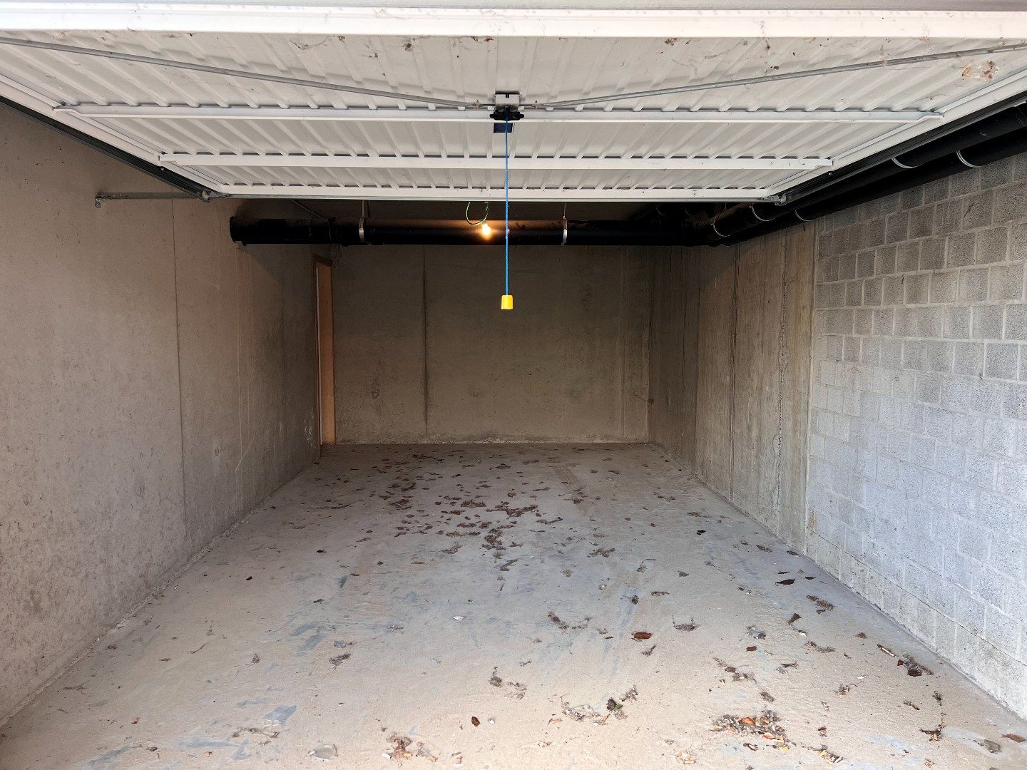 Nieuw 2-slpk appartement in Residentie Leiekant met extra grote garage! foto 15