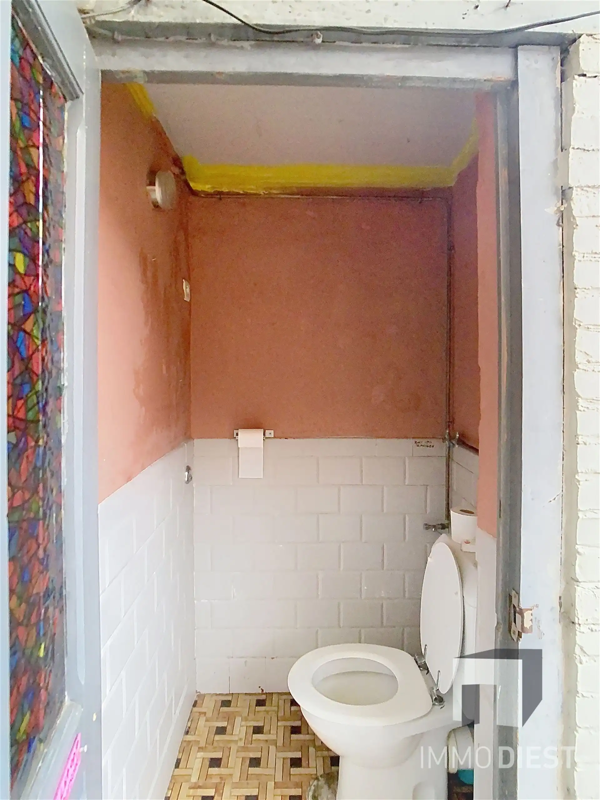 Chamante betaalbare stadswoning met veel potentieel in hartje Diest foto 12