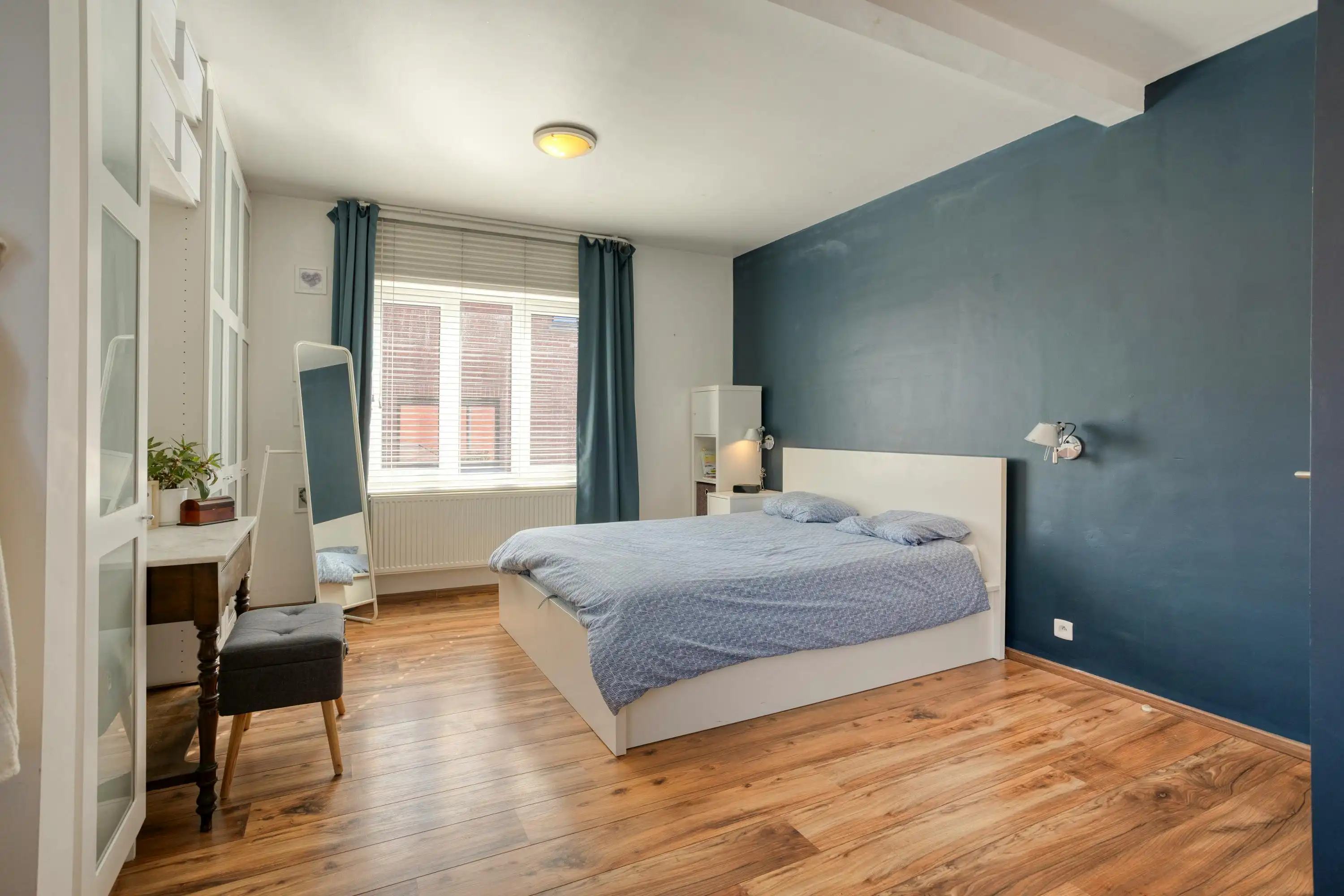 Instapklaar huis met 4 kamers te koop in centrum Desselgem foto 14