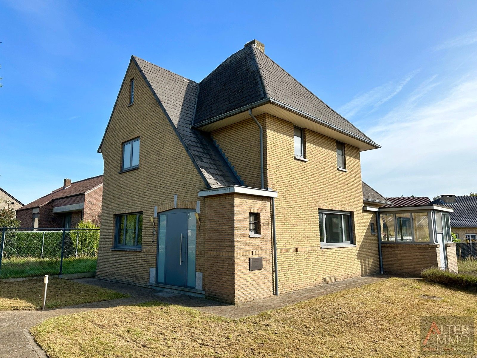 Huis te koop Lillo Steenweg 9 - 3530 Houthalen-Helchteren