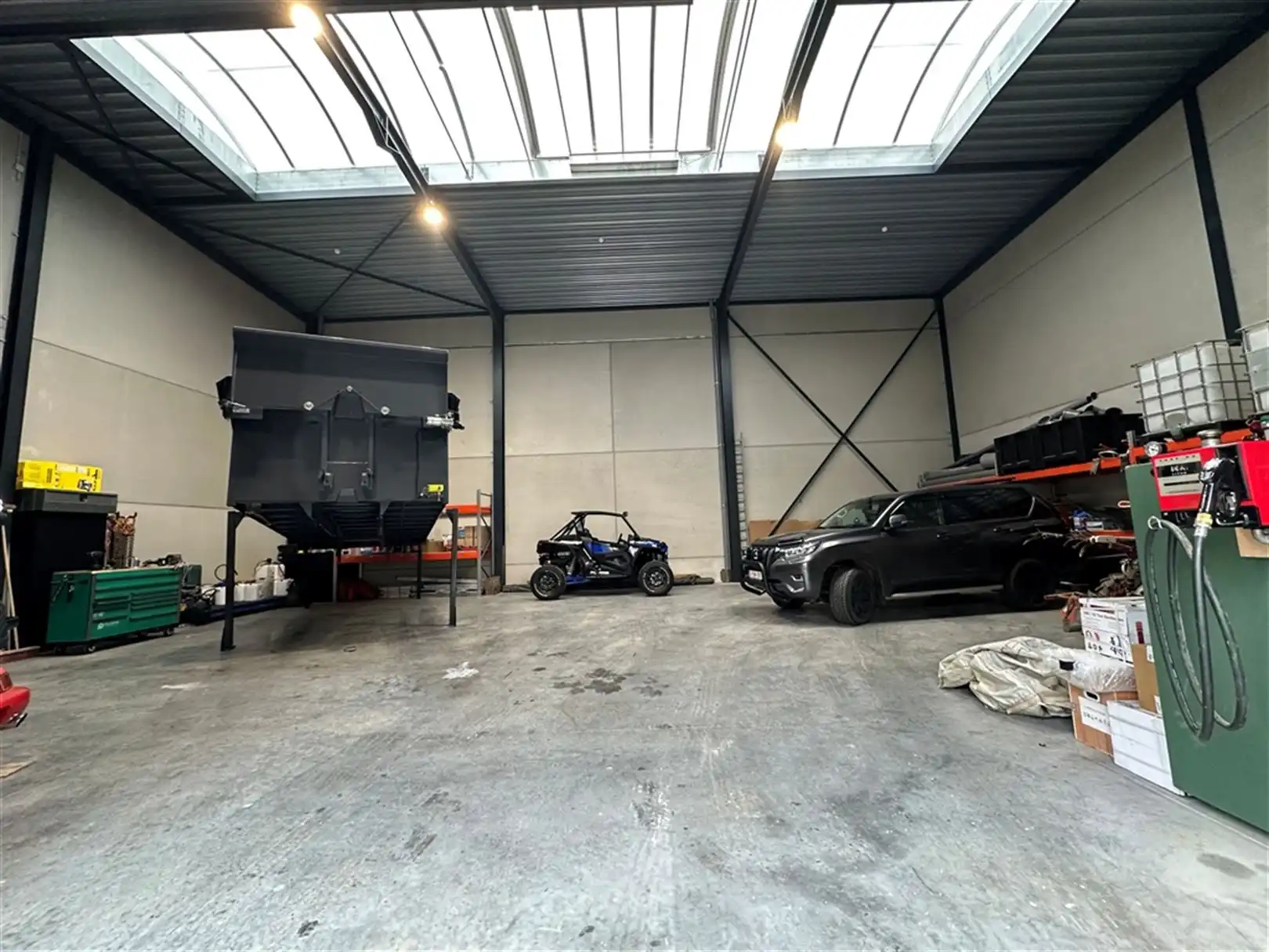 Nieuwbouw KMO-unit te koop in Brakel foto 5