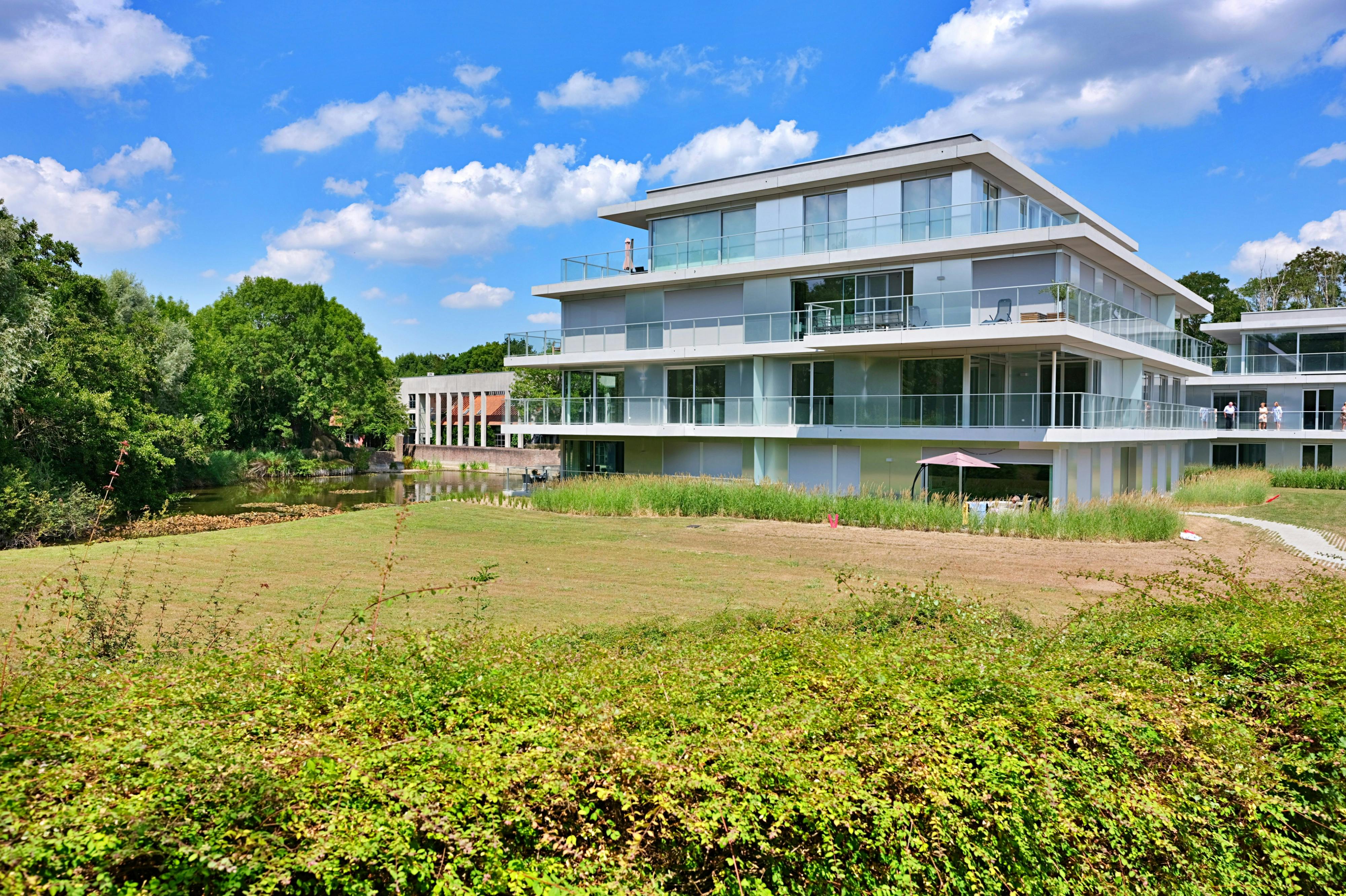 Lancering fase III - residentie Heron te Roeselare foto 4